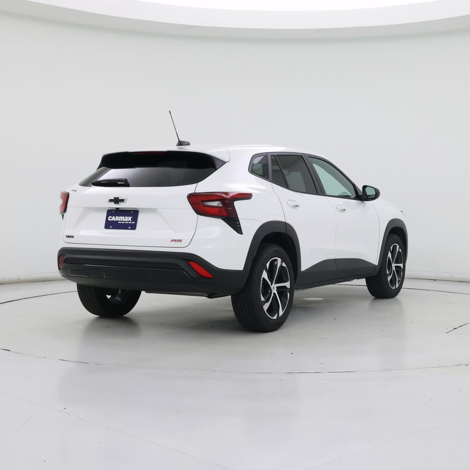 Thumbnail: 2025 Chevrolet Trax - 8