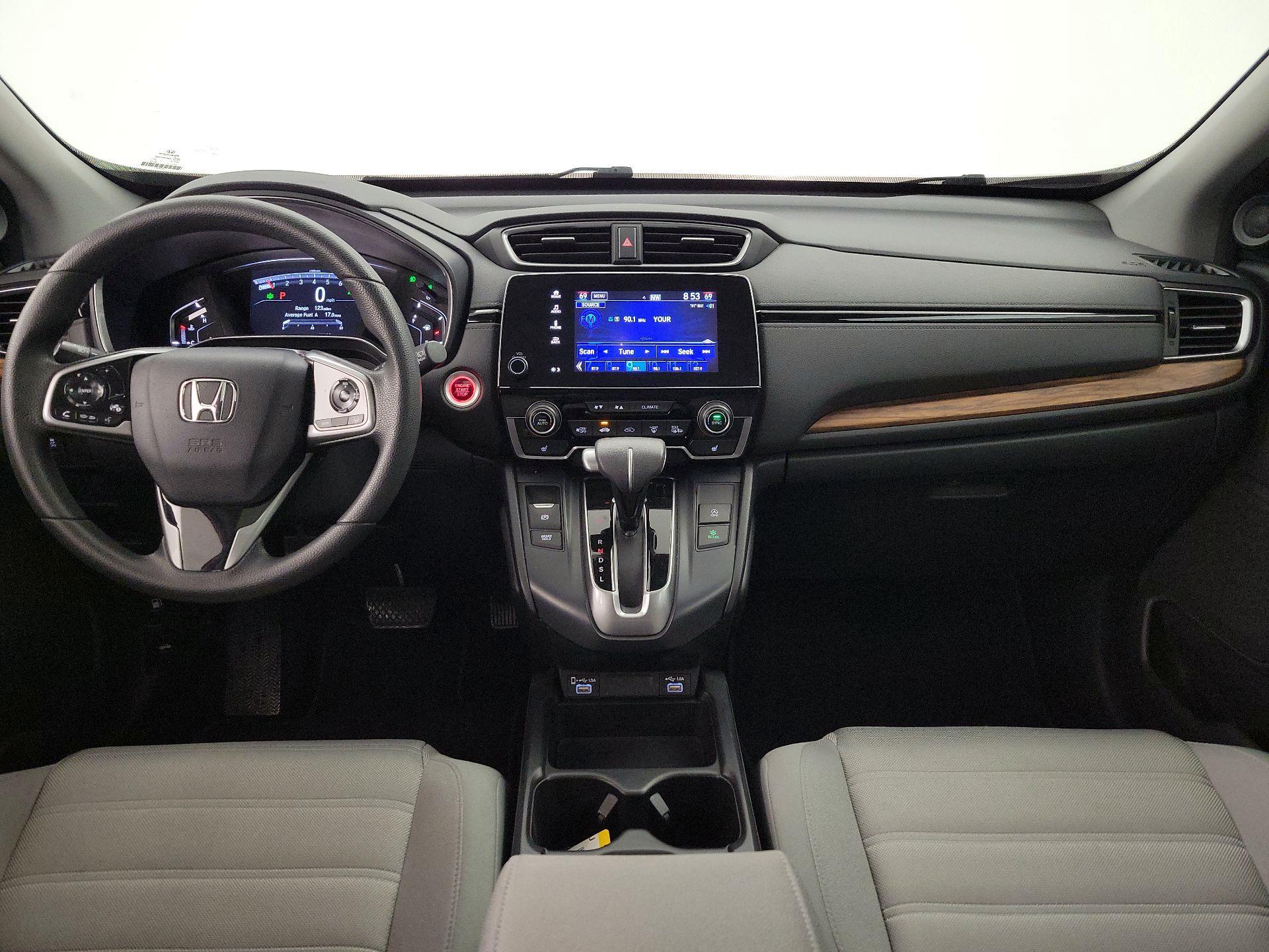Thumbnail: 2020 Honda CR-V - 9