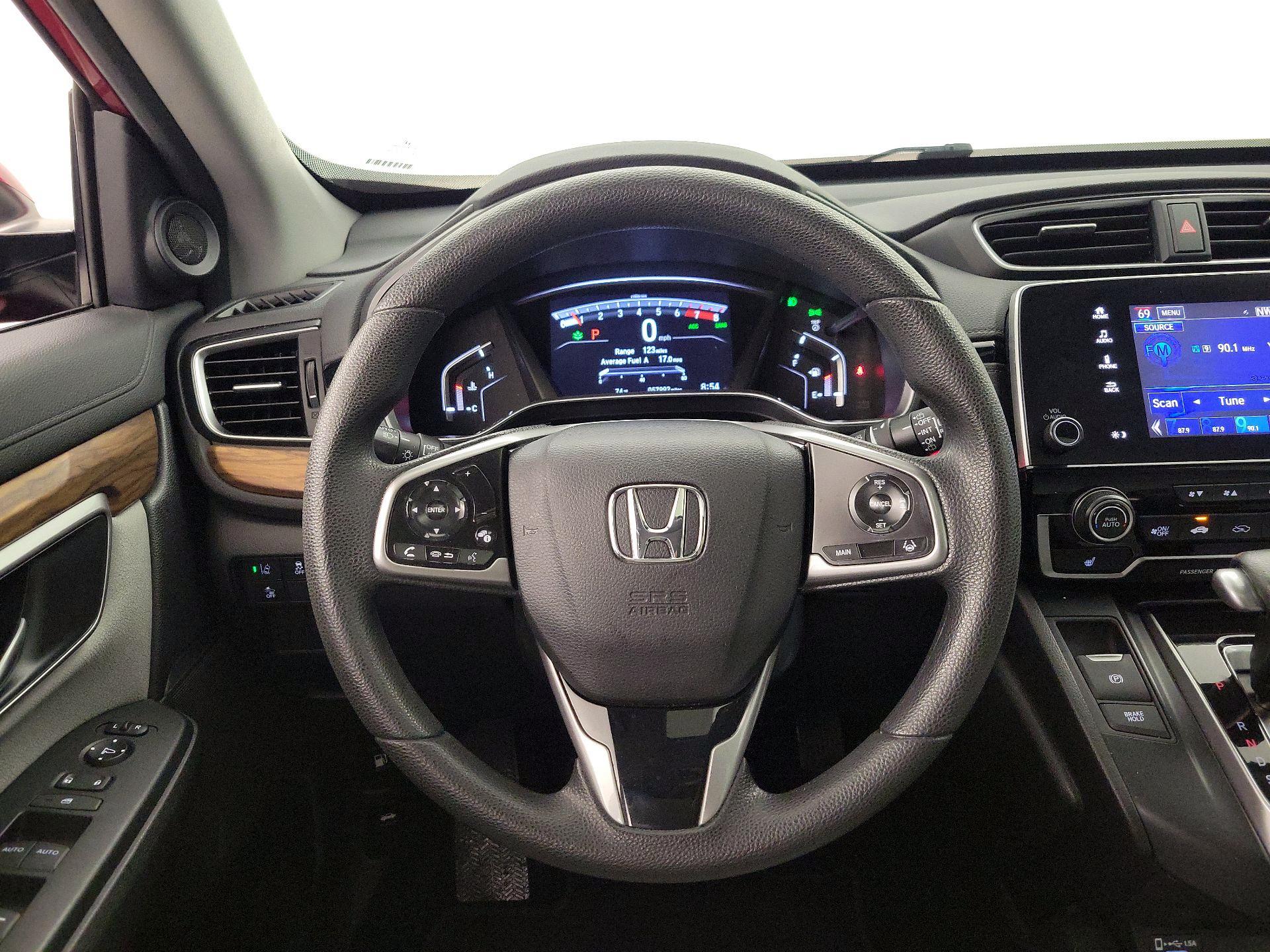 Thumbnail: 2020 Honda CR-V - 10