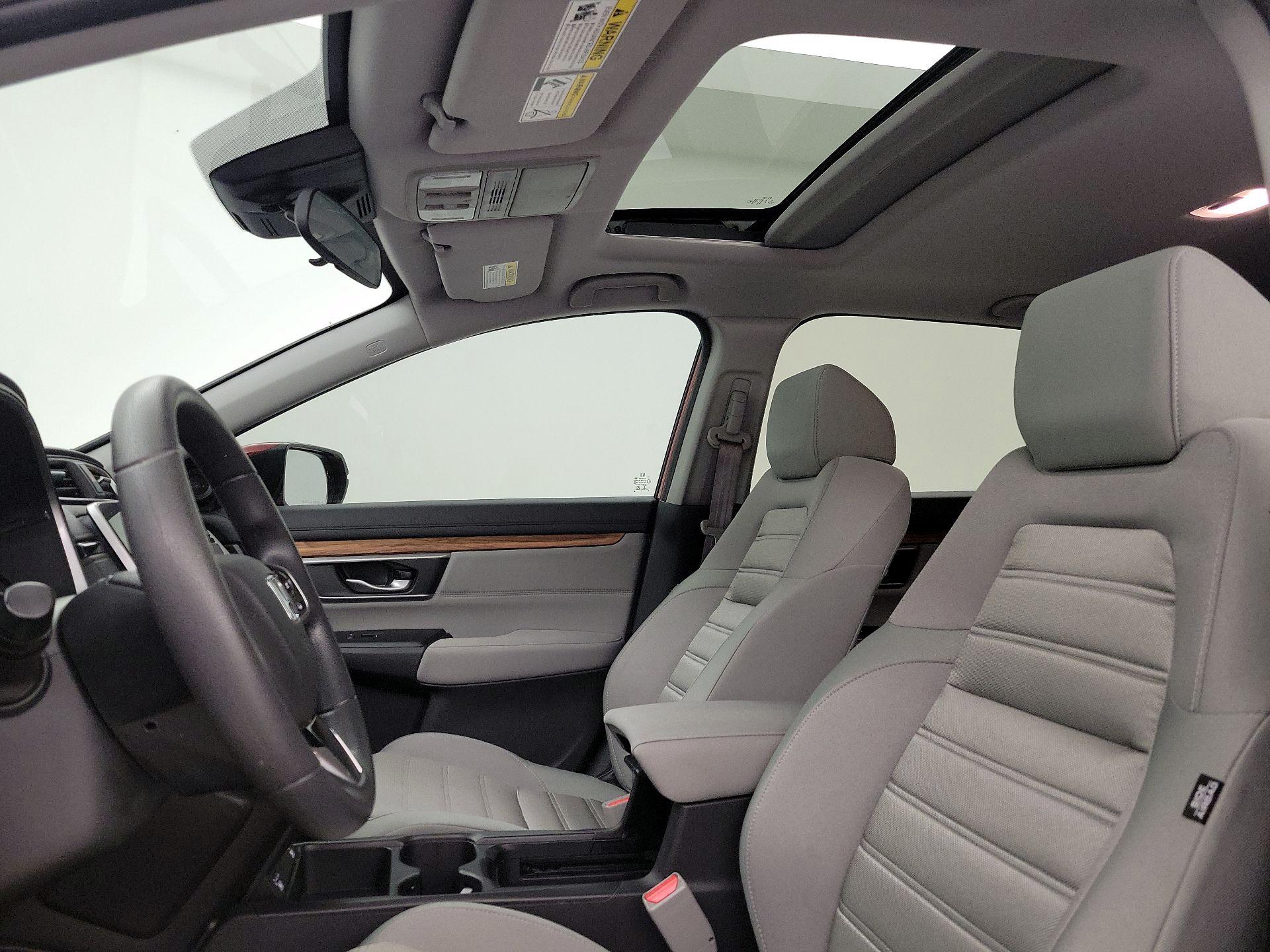 Thumbnail: 2020 Honda CR-V - 18
