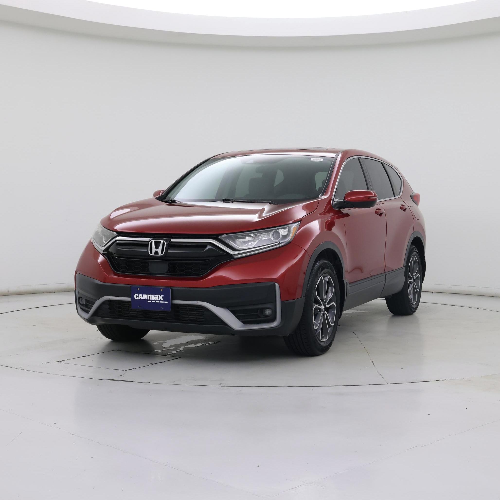 Thumbnail: 2020 Honda CR-V - 4