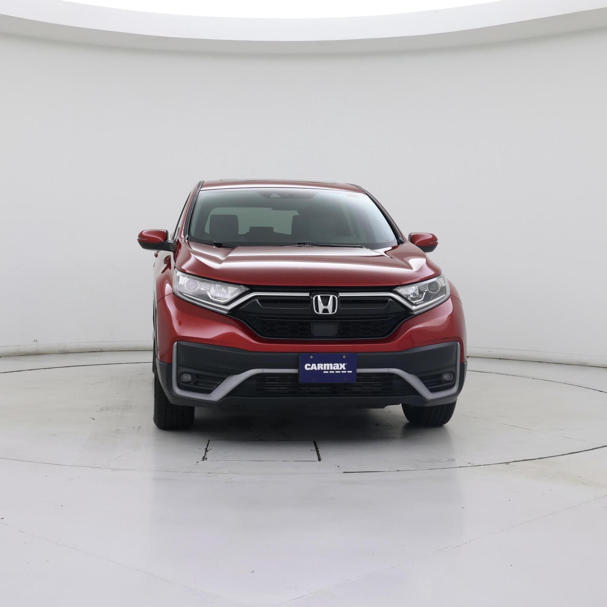 Thumbnail: 2020 Honda CR-V - 5