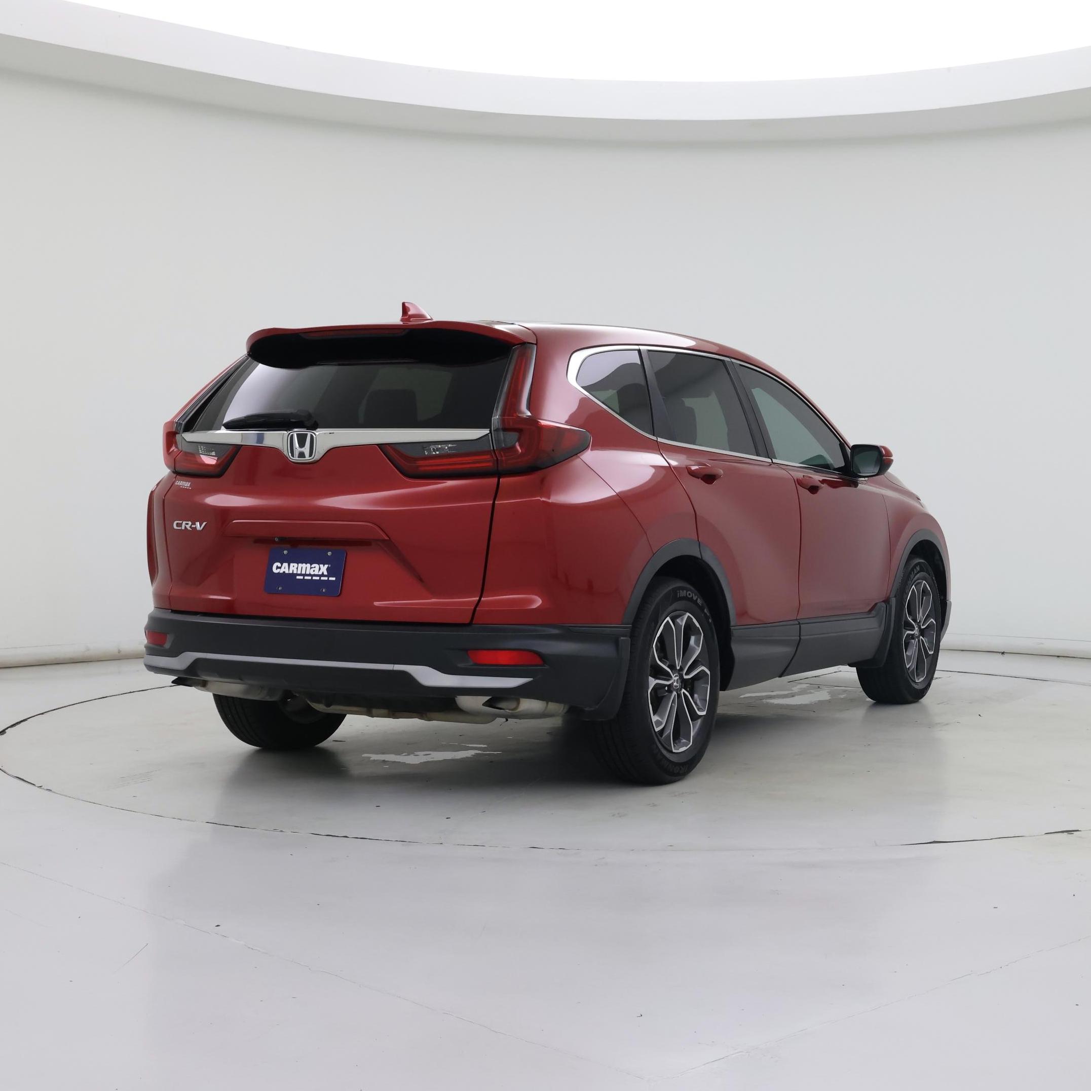 Thumbnail: 2020 Honda CR-V - 8