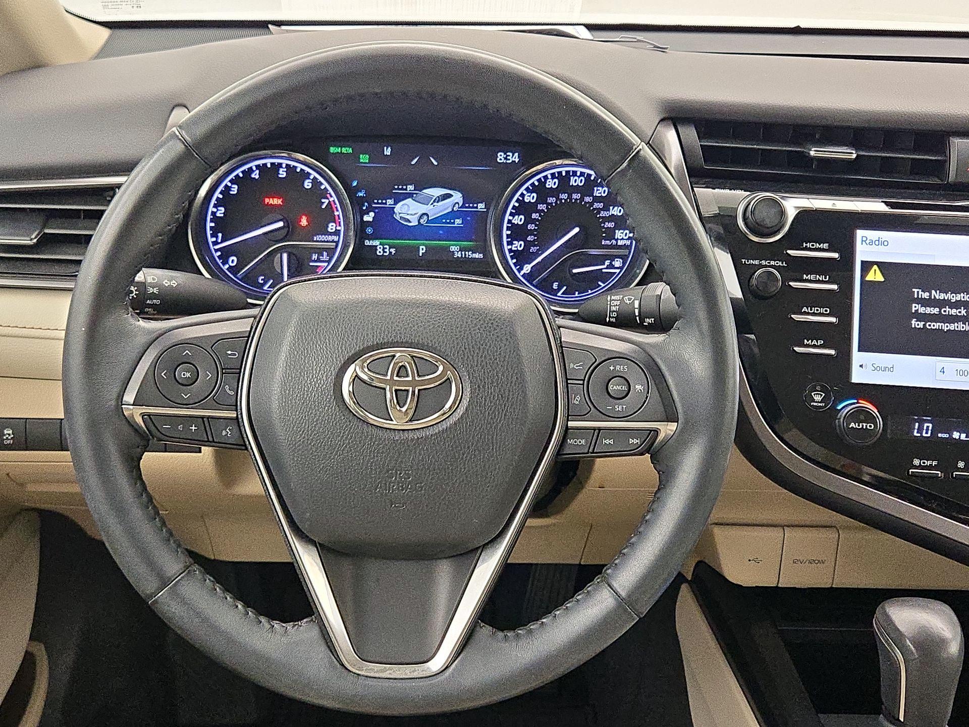 Thumbnail: 2020 Toyota Camry - 10