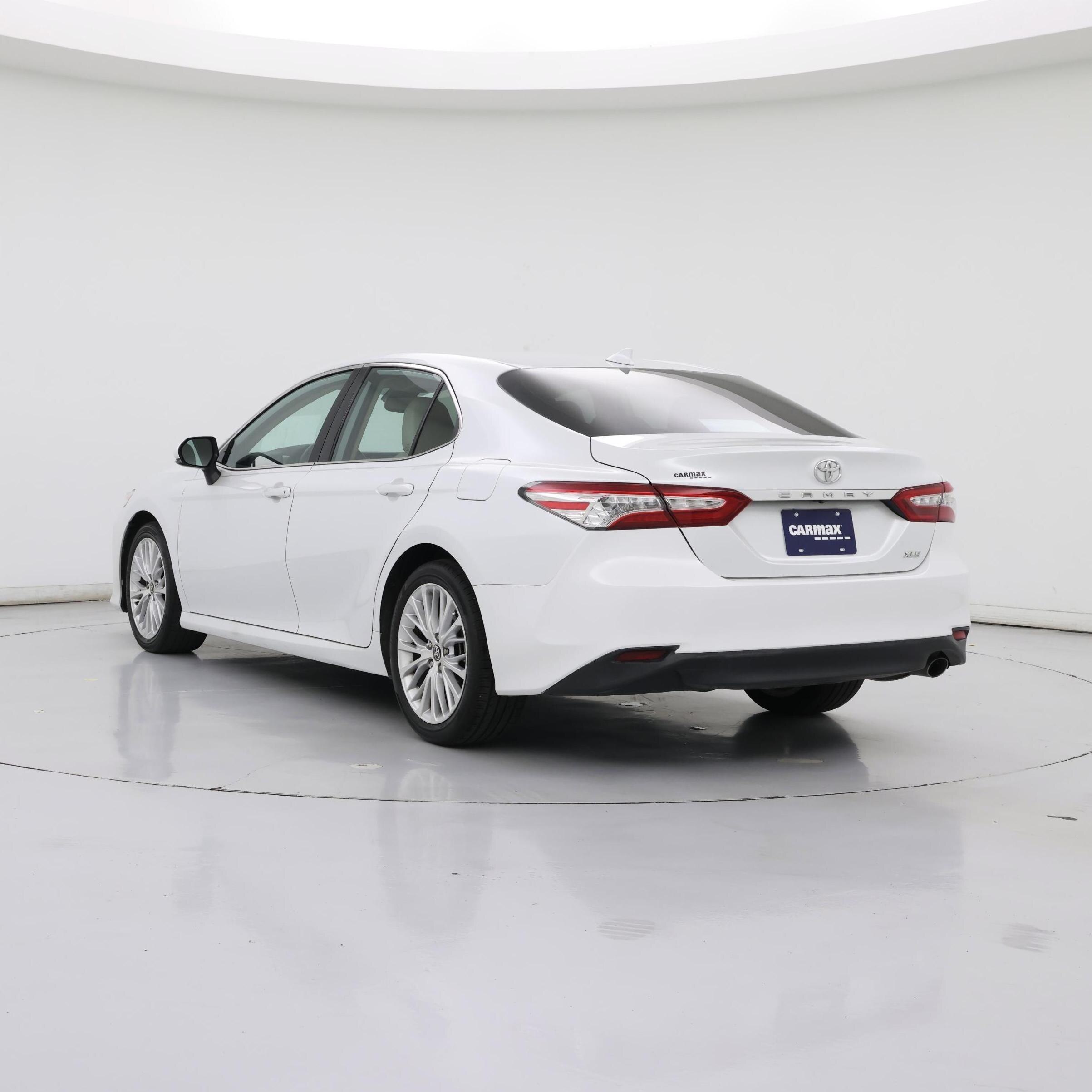 Thumbnail: 2020 Toyota Camry - 2