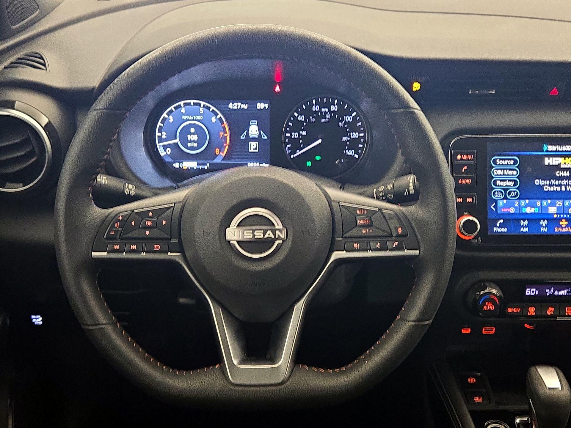Thumbnail: 2023 Nissan Kicks - 10