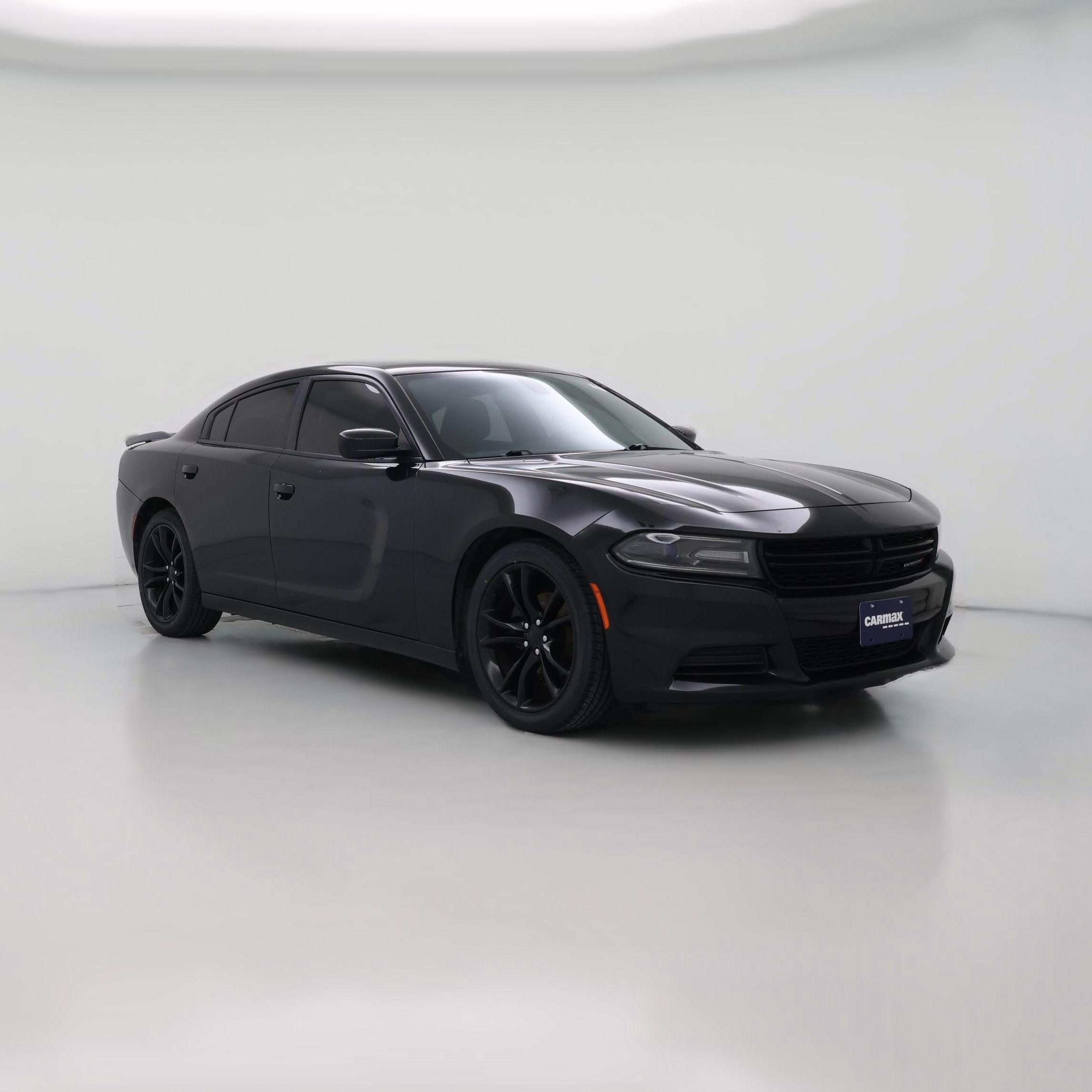 Thumbnail: 2016 Dodge Charger - 1