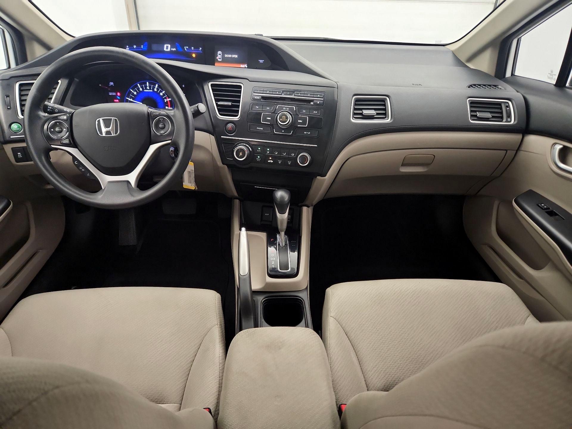 Thumbnail: 2013 Honda Civic - 9