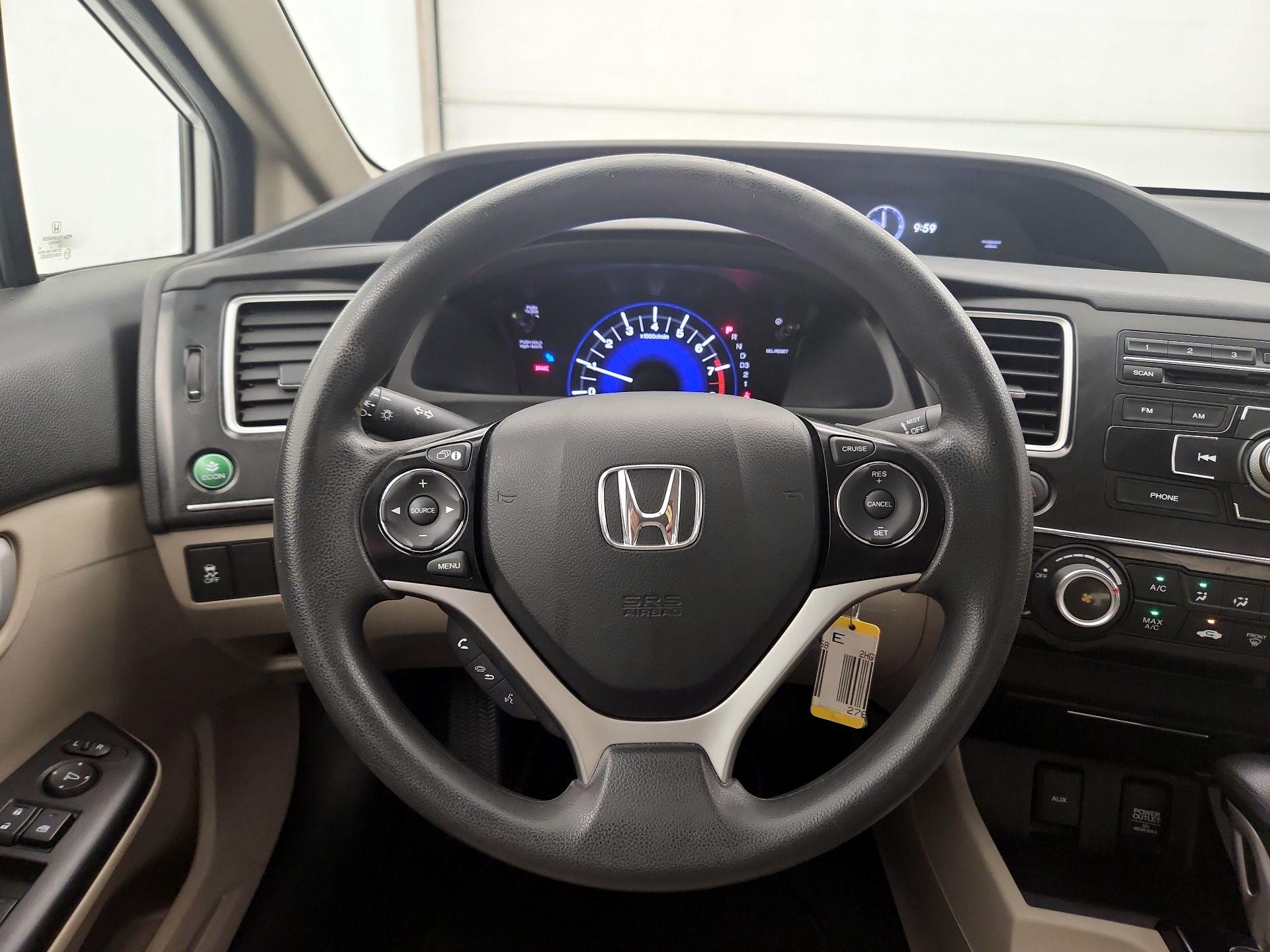 Thumbnail: 2013 Honda Civic - 10