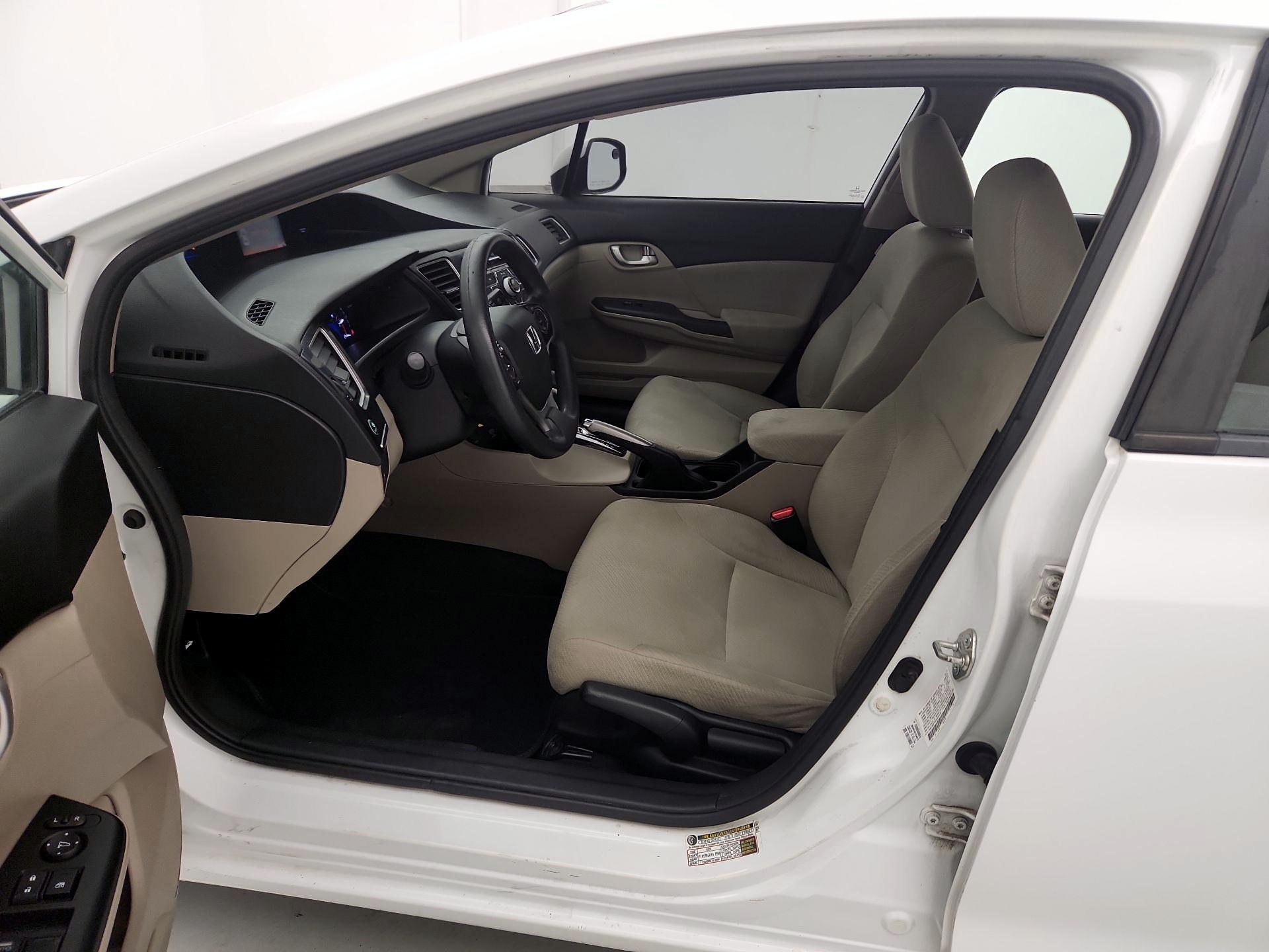 Thumbnail: 2013 Honda Civic - 11