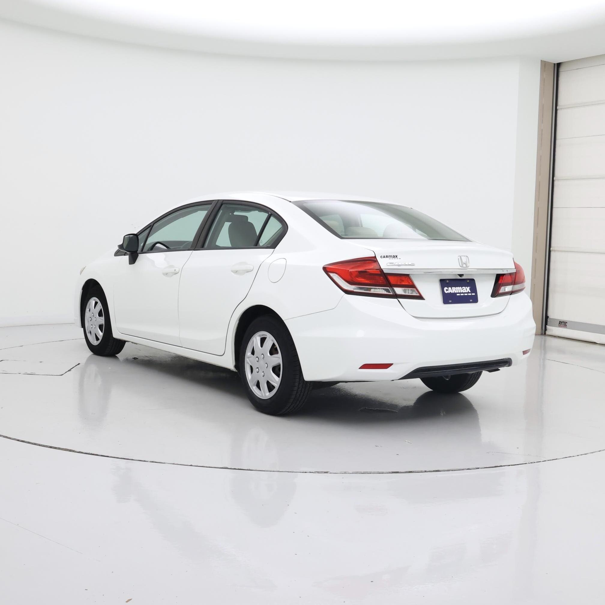Thumbnail: 2013 Honda Civic - 2