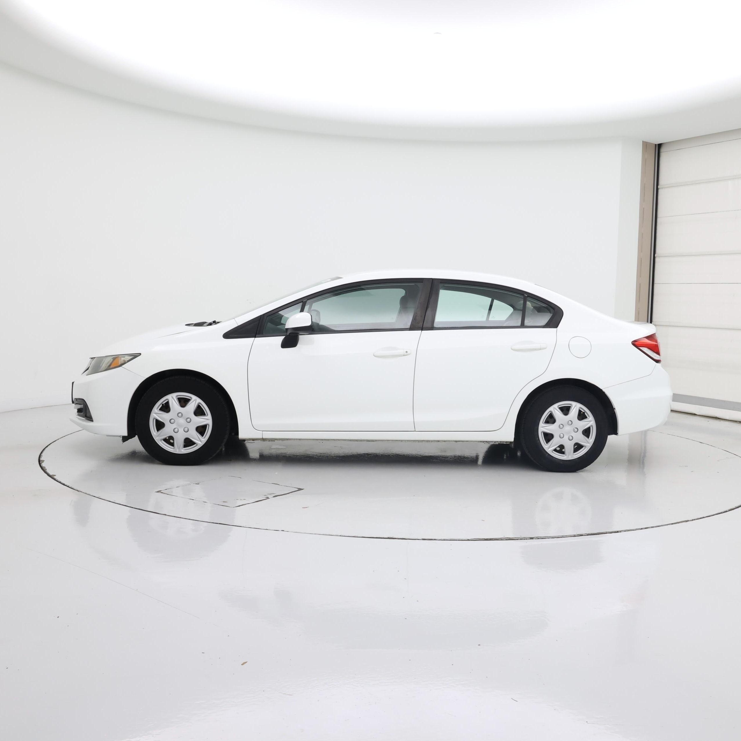 Thumbnail: 2013 Honda Civic - 3