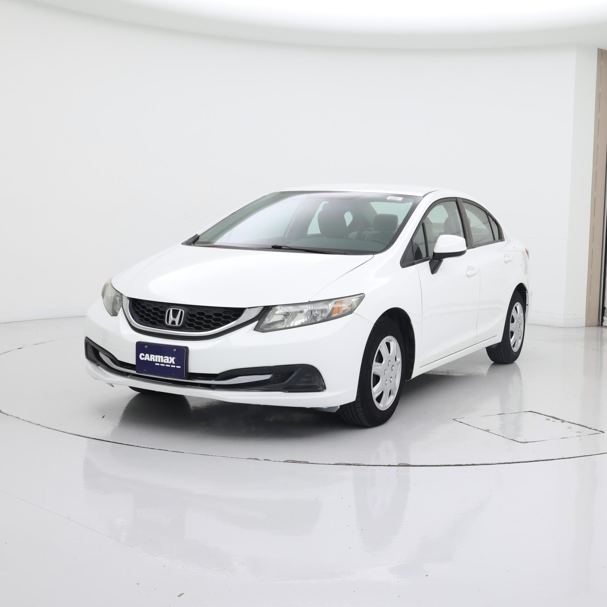 Thumbnail: 2013 Honda Civic - 4