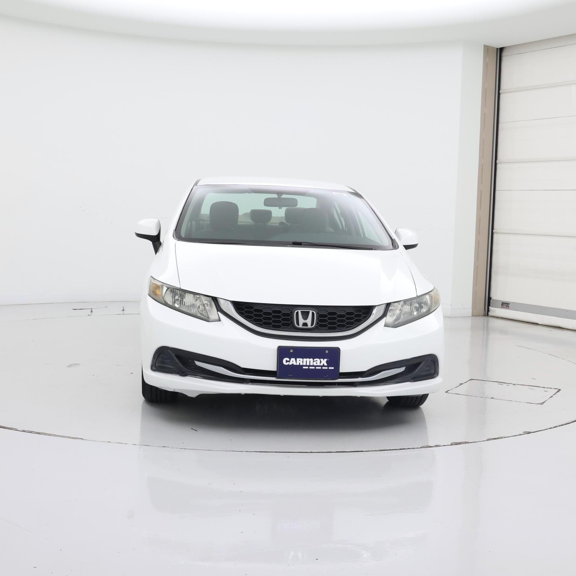 Thumbnail: 2013 Honda Civic - 5
