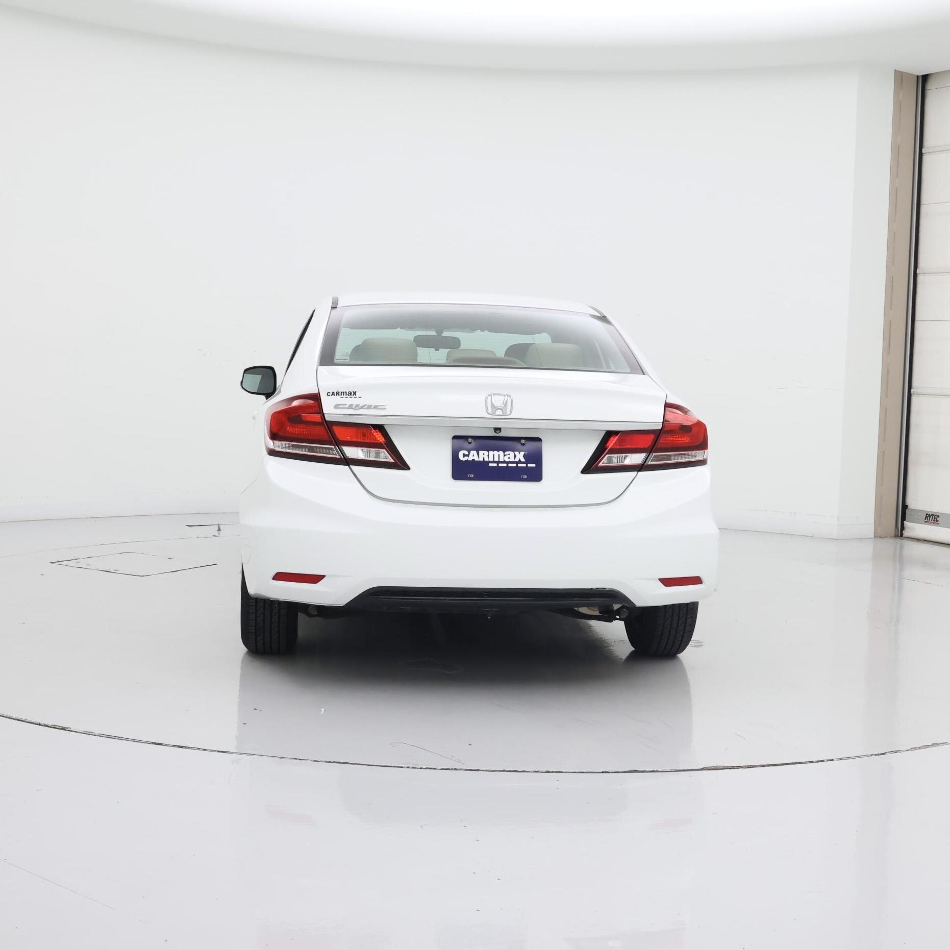 Thumbnail: 2013 Honda Civic - 6
