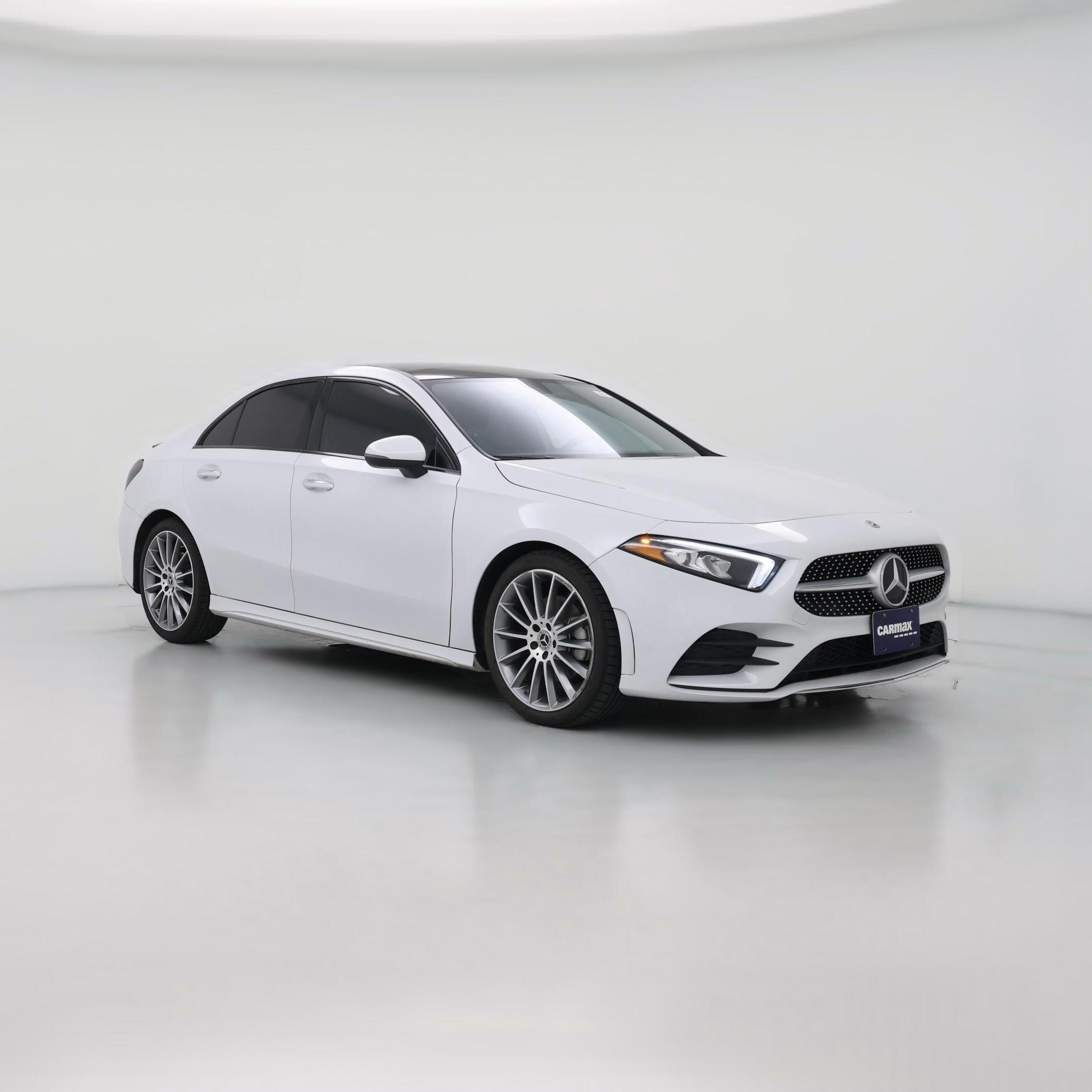 Thumbnail: 2022 Mercedes-Benz A-Class - 1