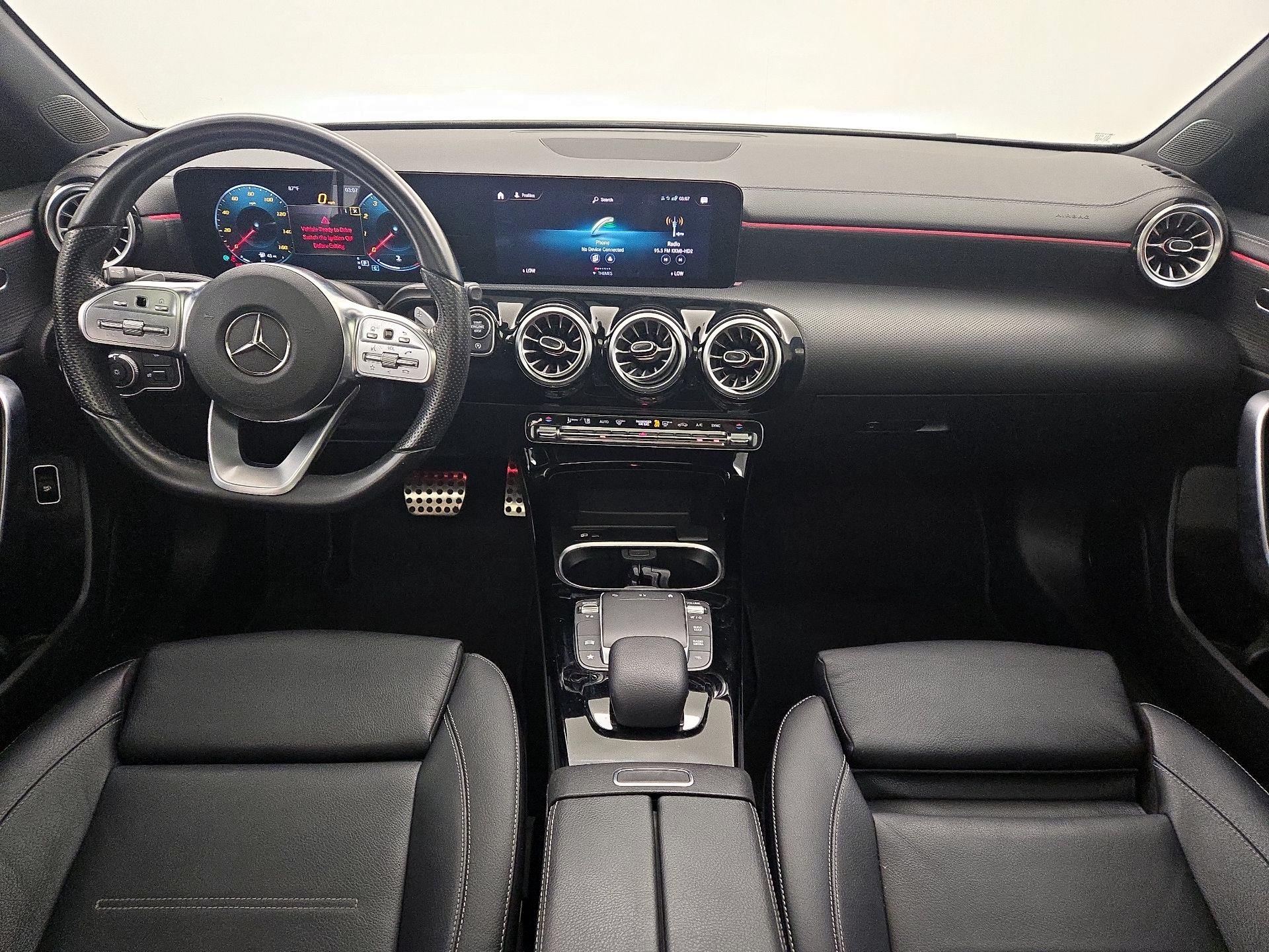 Thumbnail: 2022 Mercedes-Benz A-Class - 9