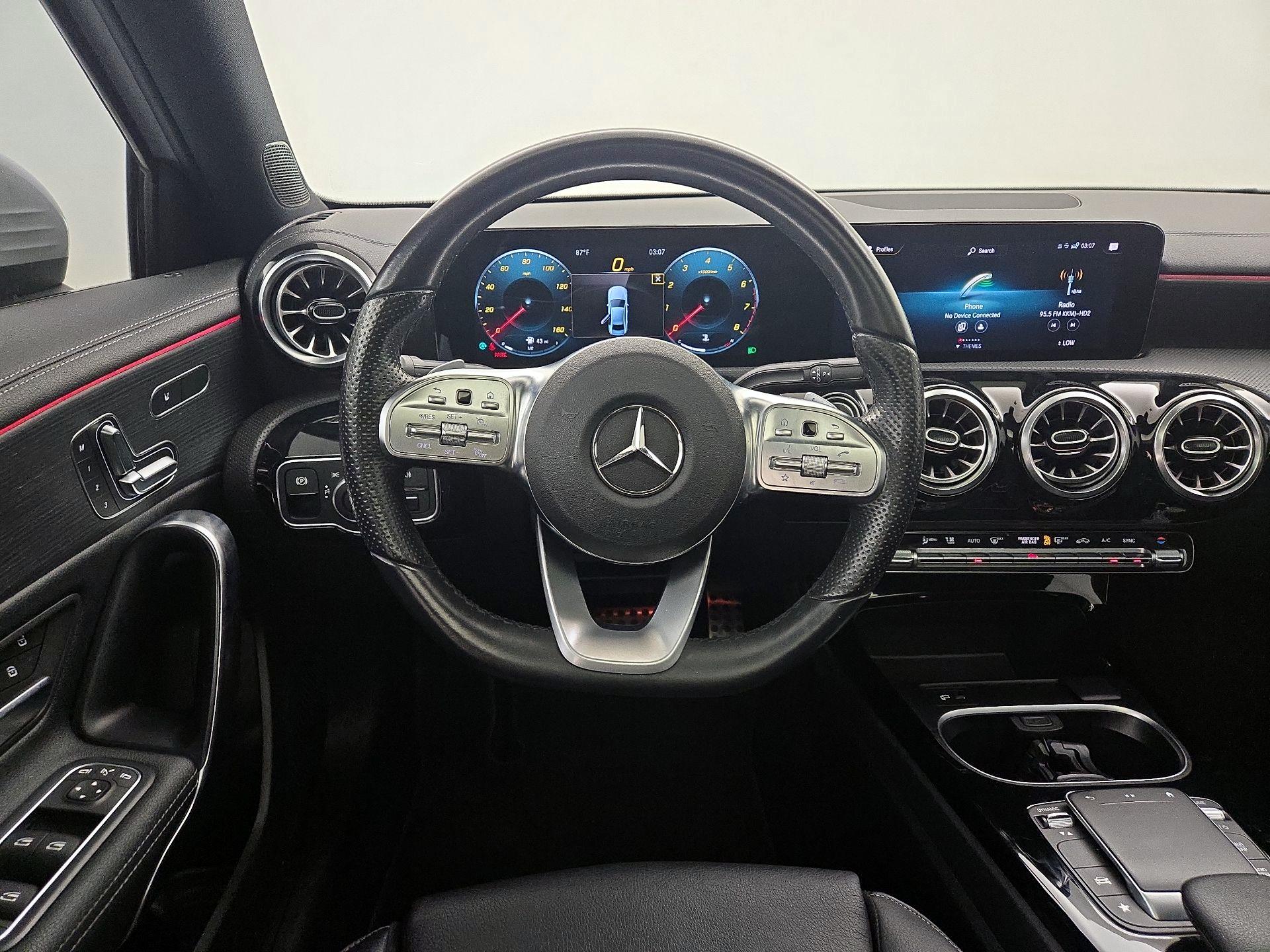 Thumbnail: 2022 Mercedes-Benz A-Class - 10