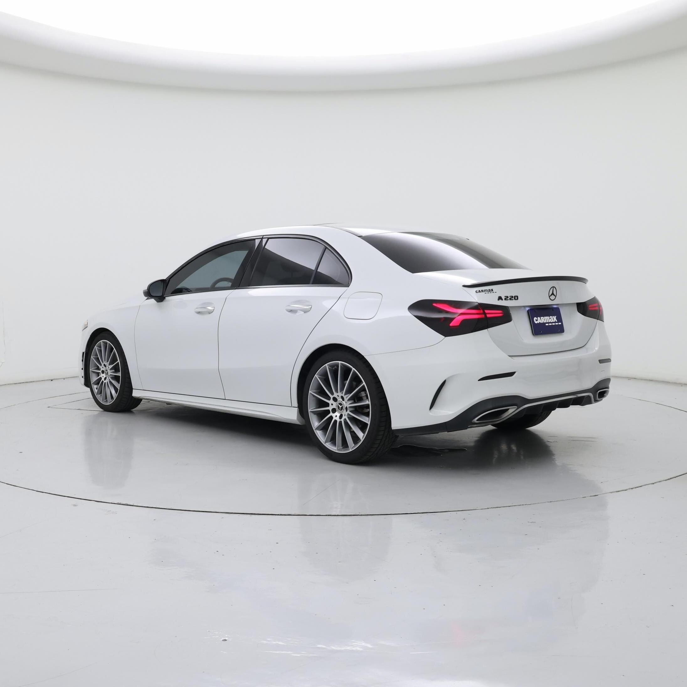 Thumbnail: 2022 Mercedes-Benz A-Class - 2