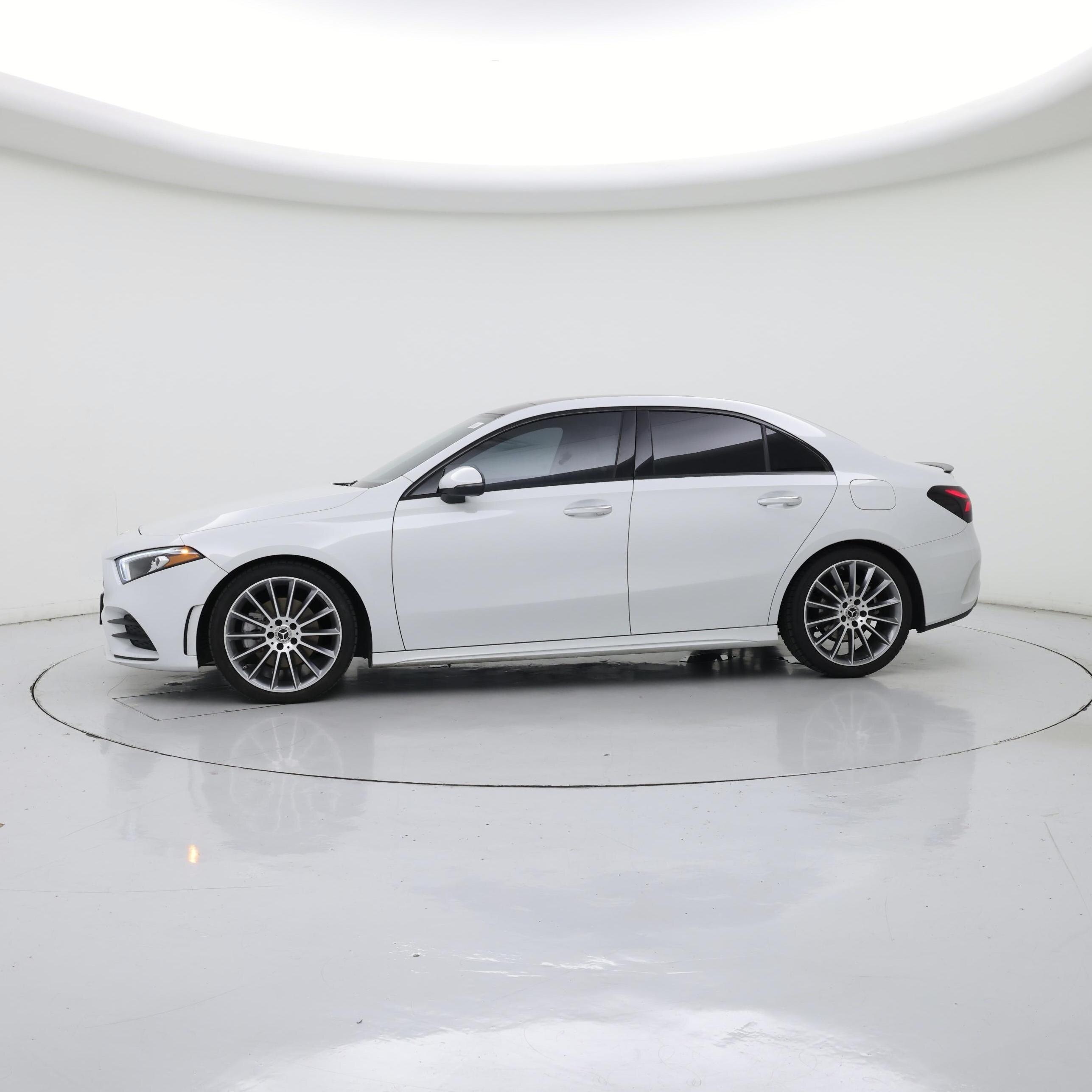 Thumbnail: 2022 Mercedes-Benz A-Class - 3