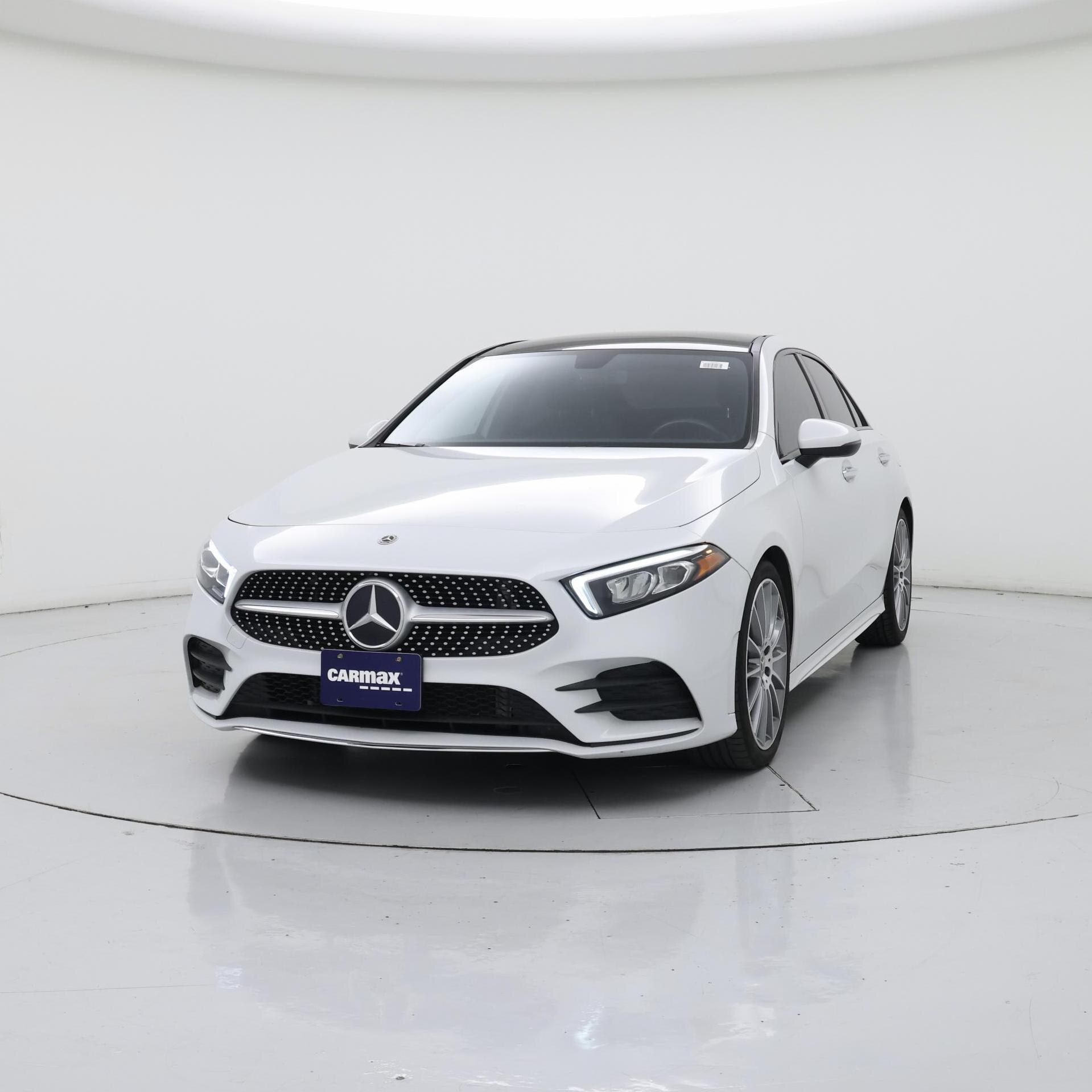 Thumbnail: 2022 Mercedes-Benz A-Class - 4