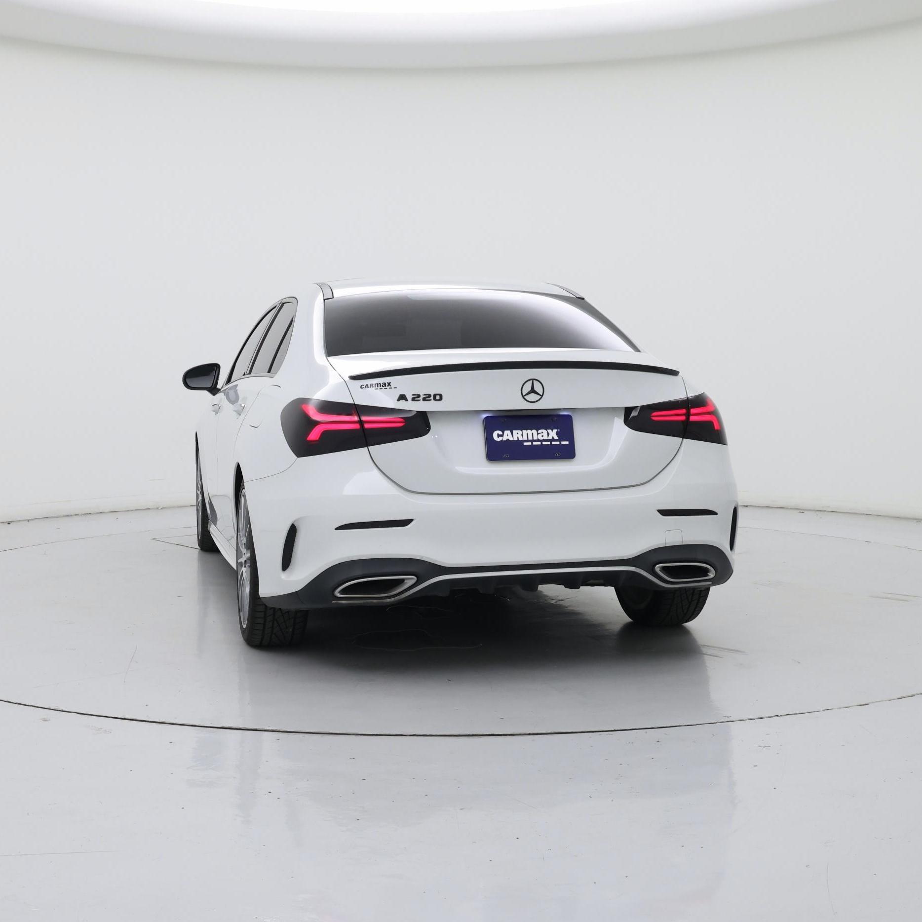 Thumbnail: 2022 Mercedes-Benz A-Class - 6