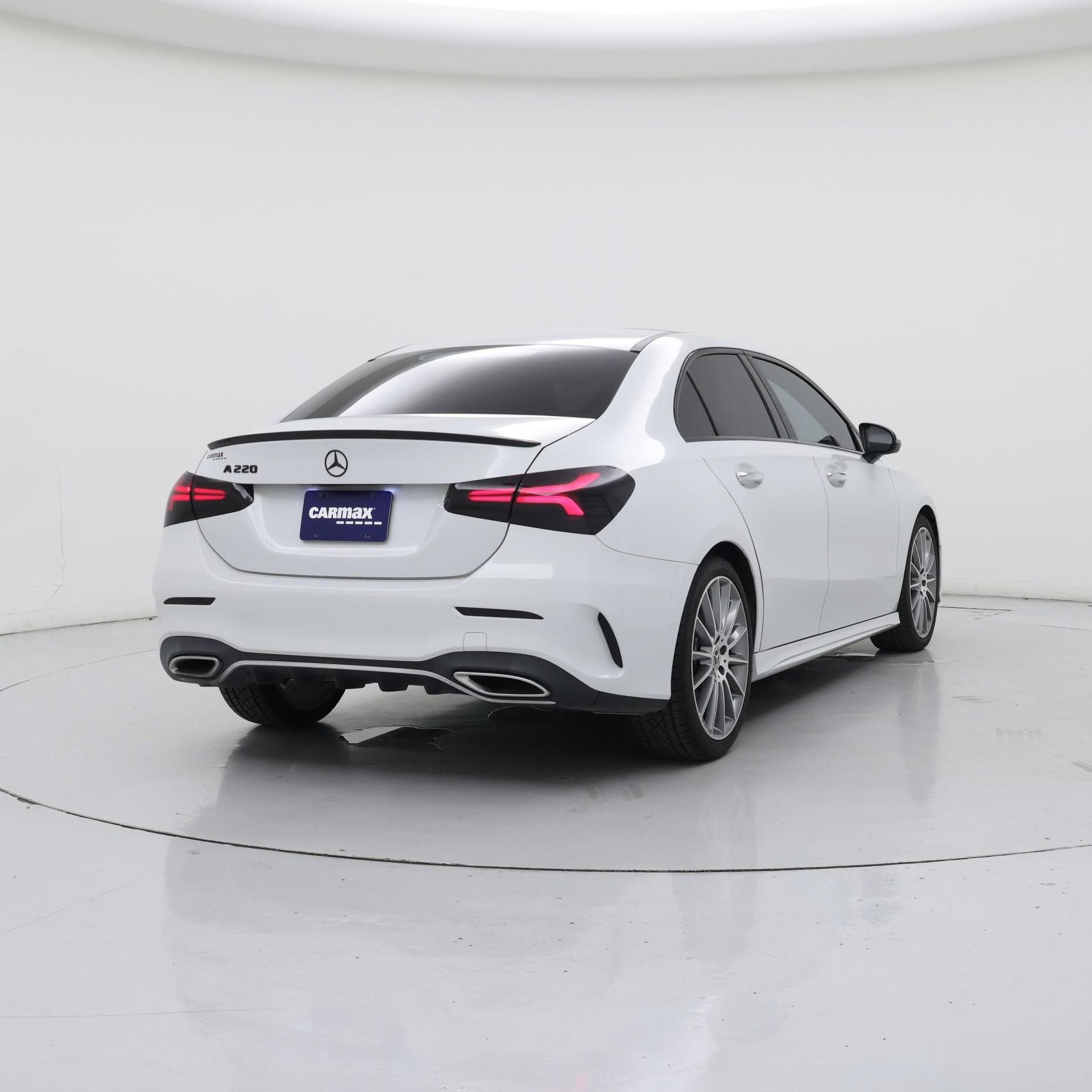 Thumbnail: 2022 Mercedes-Benz A-Class - 8