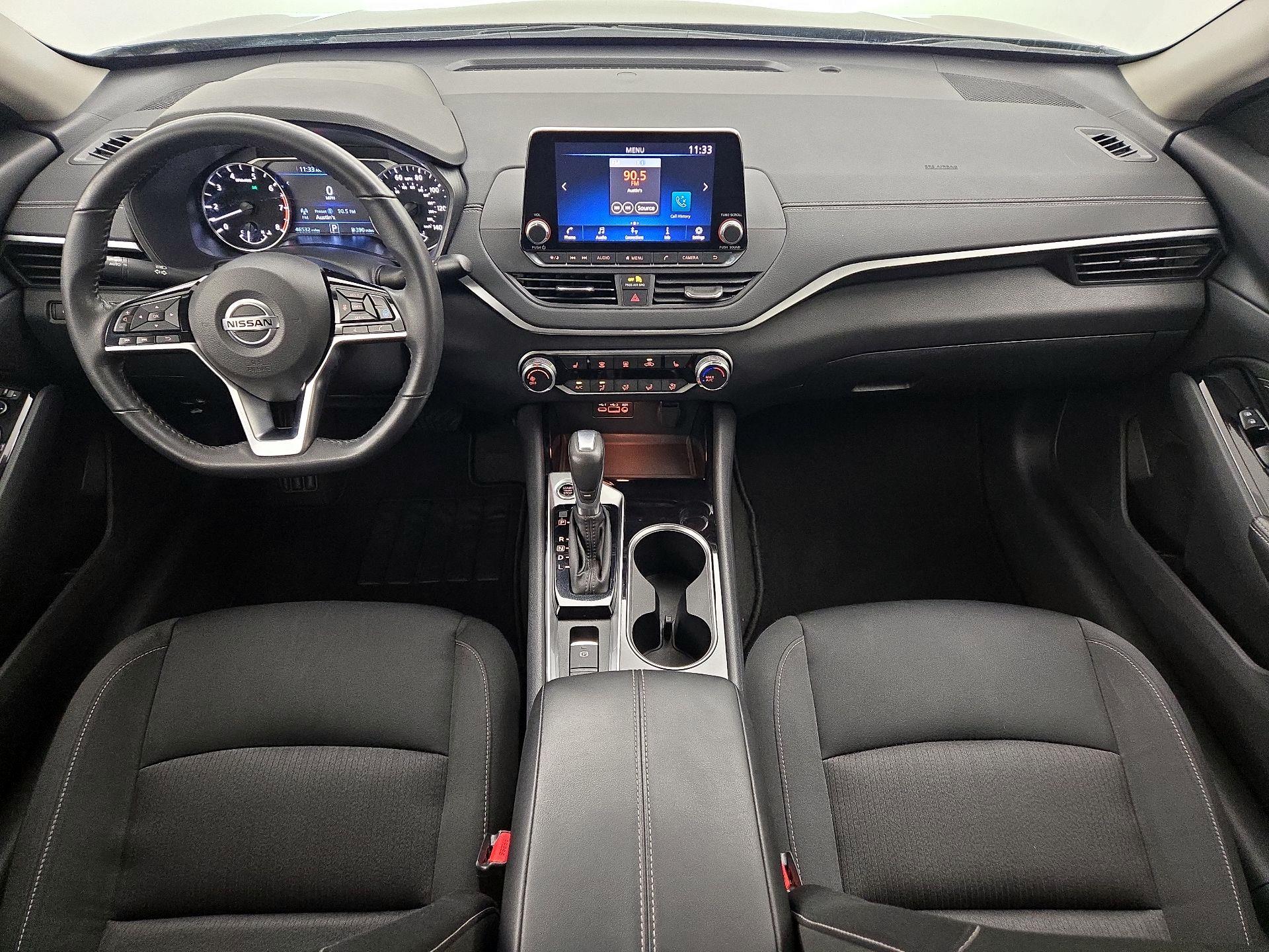 Thumbnail: 2022 Nissan Altima - 9