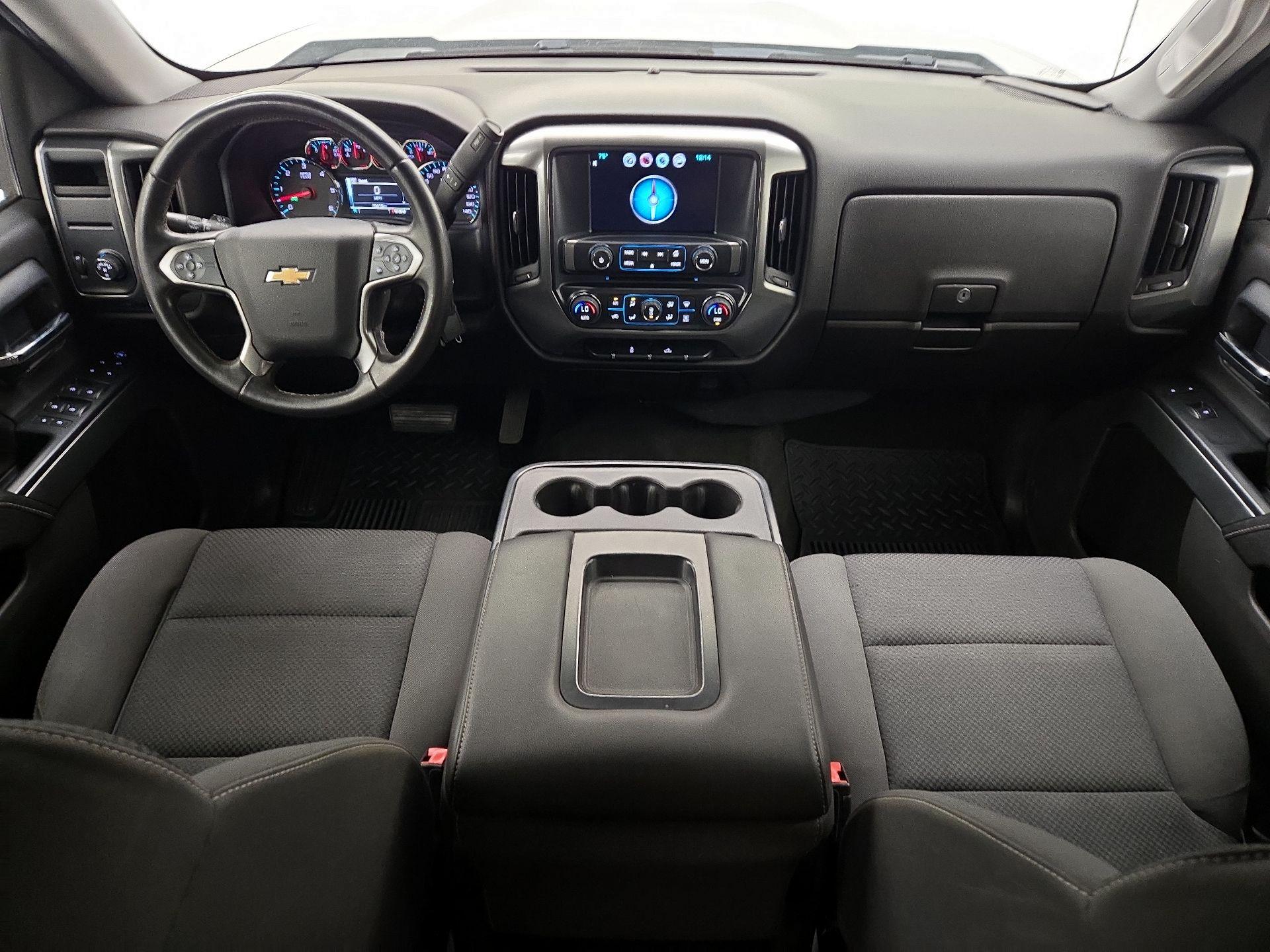 Thumbnail: 2016 Chevrolet Silverado 1500 - 9