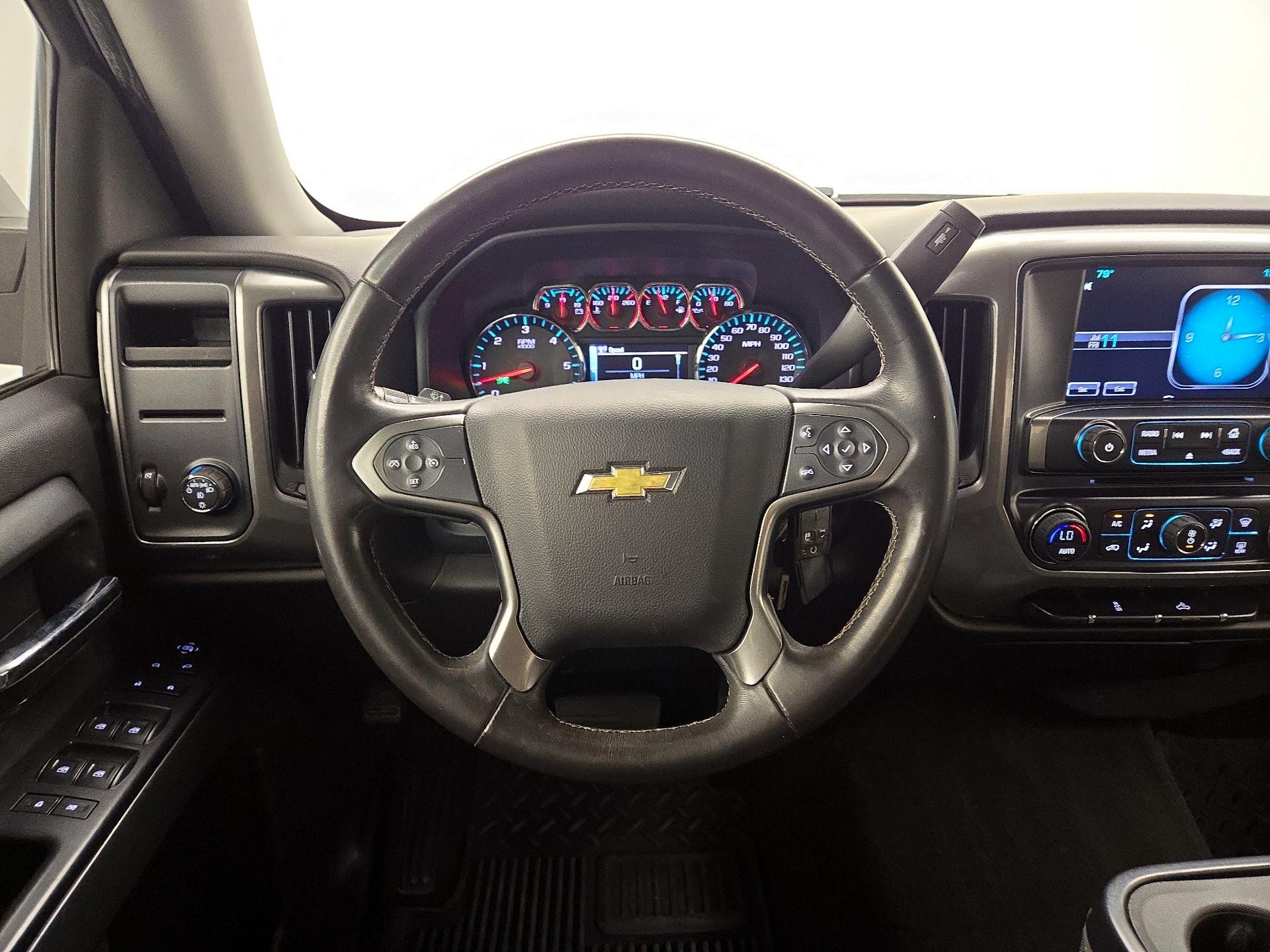 Thumbnail: 2016 Chevrolet Silverado 1500 - 10