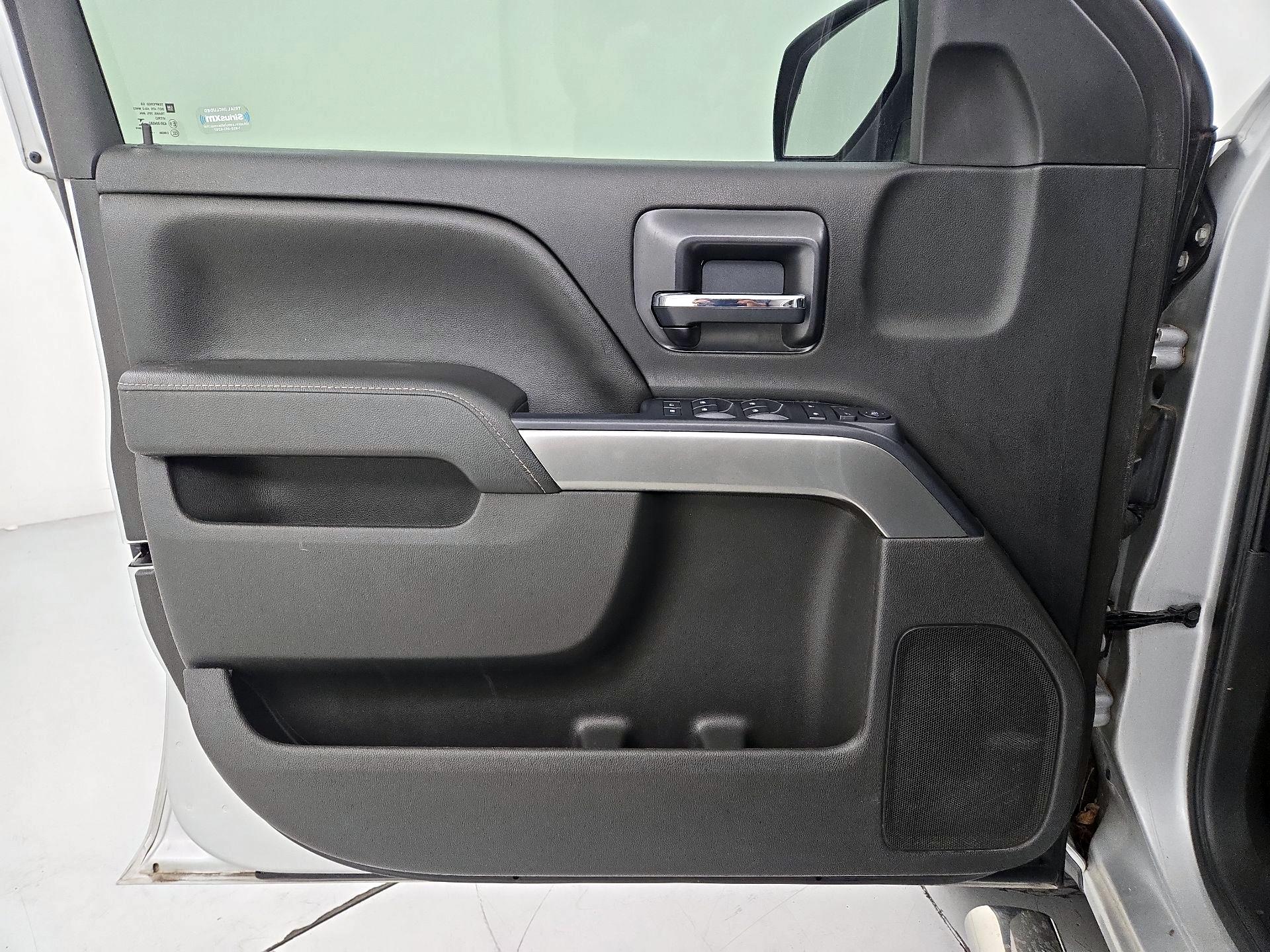 Thumbnail: 2016 Chevrolet Silverado 1500 - 12
