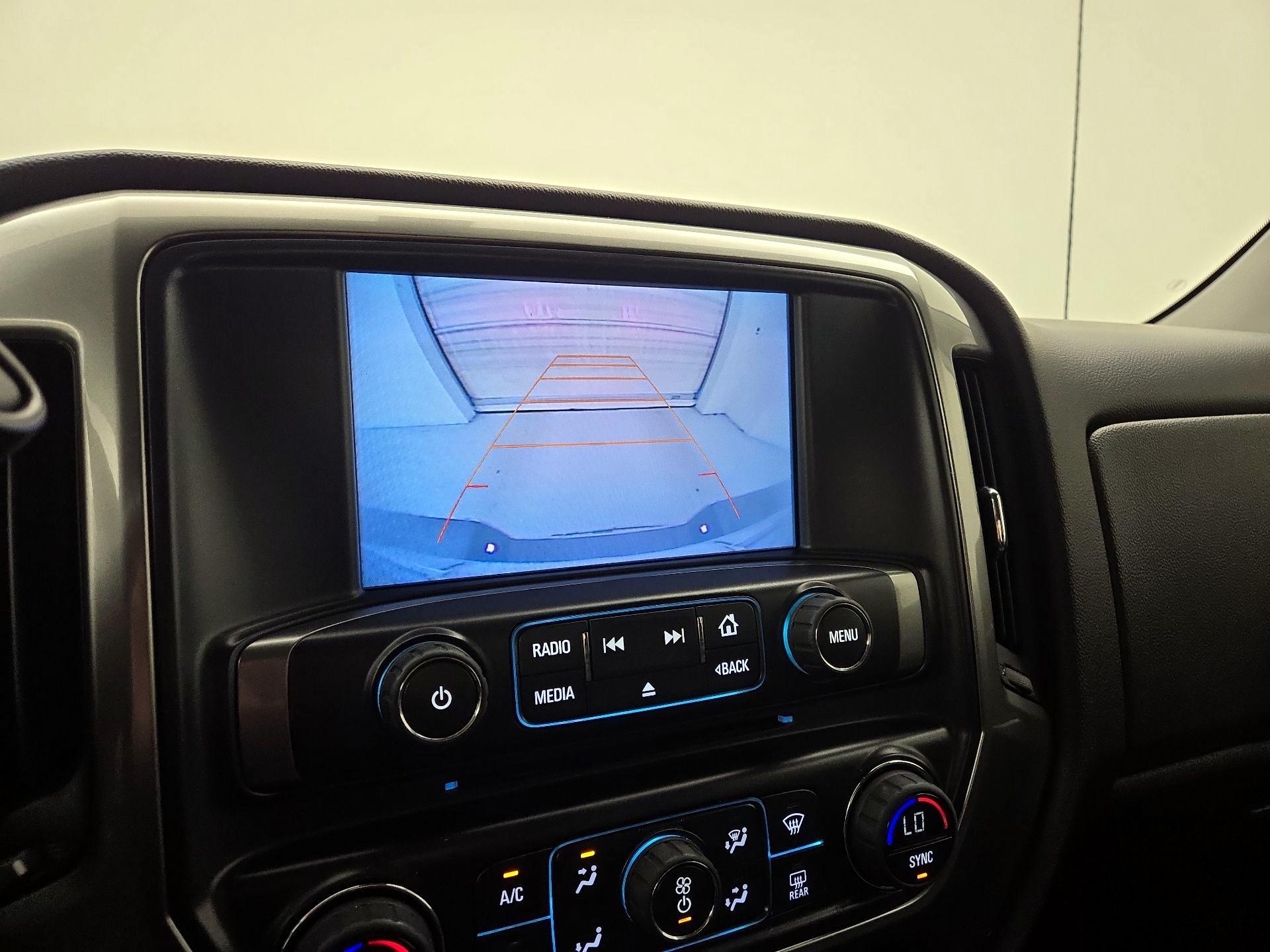 Thumbnail: 2016 Chevrolet Silverado 1500 - 14