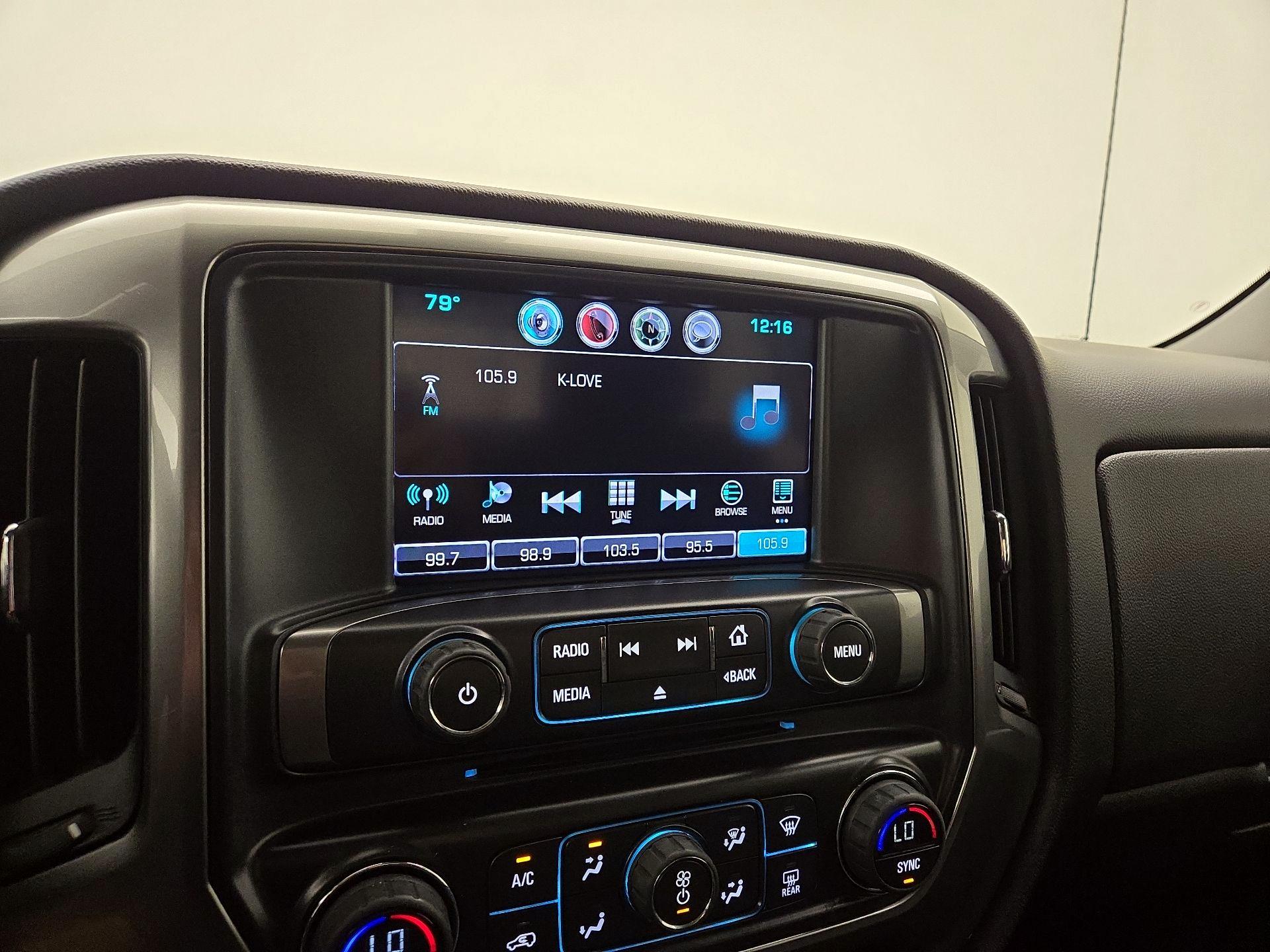 Thumbnail: 2016 Chevrolet Silverado 1500 - 15