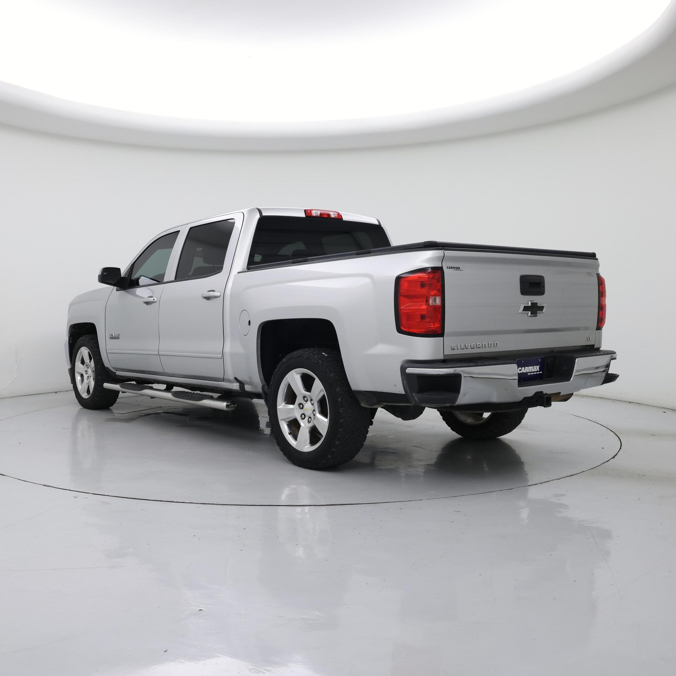Thumbnail: 2016 Chevrolet Silverado 1500 - 2