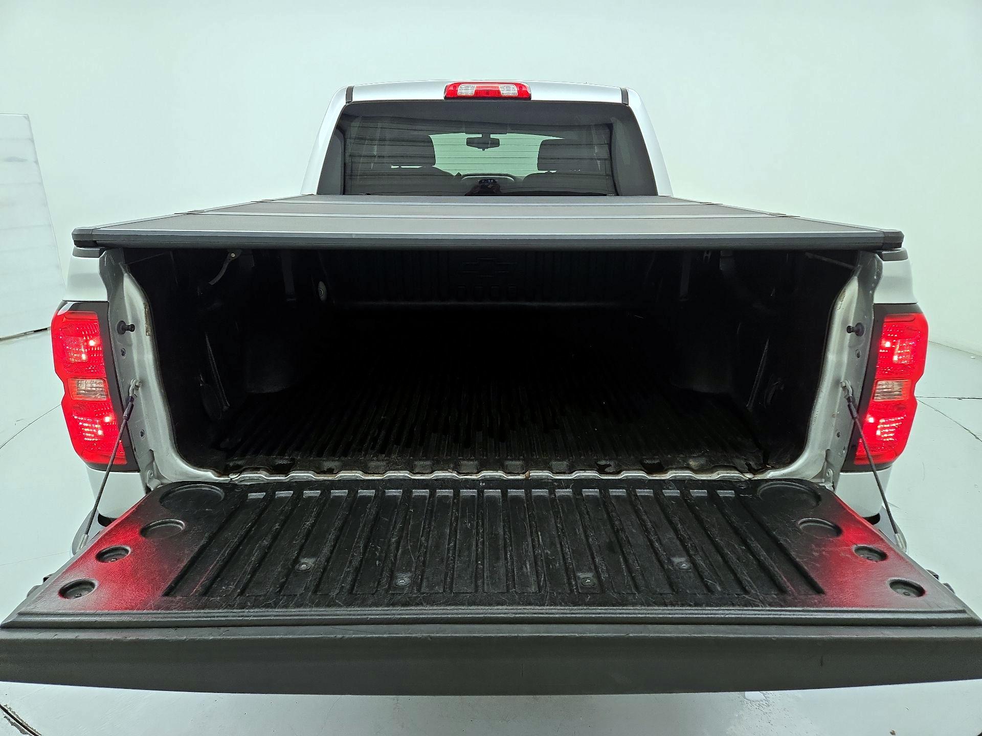 Thumbnail: 2016 Chevrolet Silverado 1500 - 20