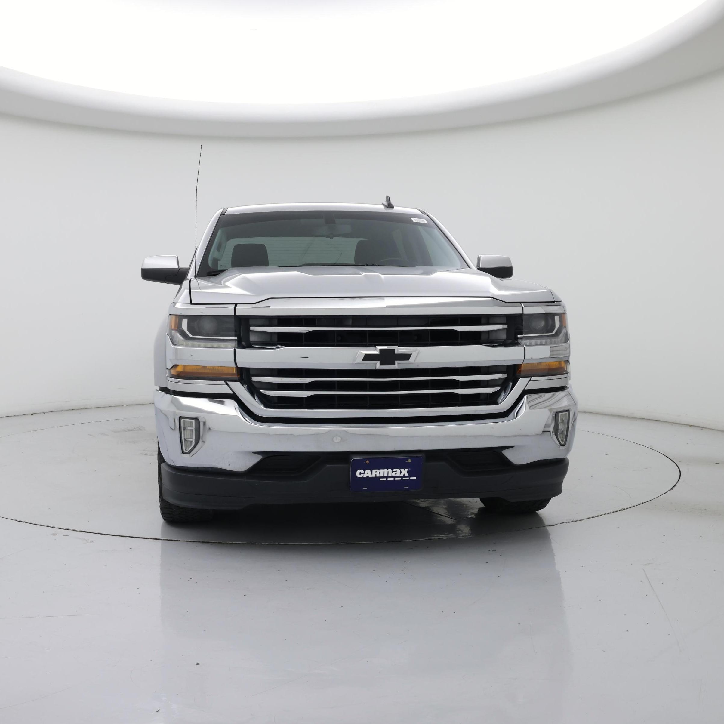 Thumbnail: 2016 Chevrolet Silverado 1500 - 5