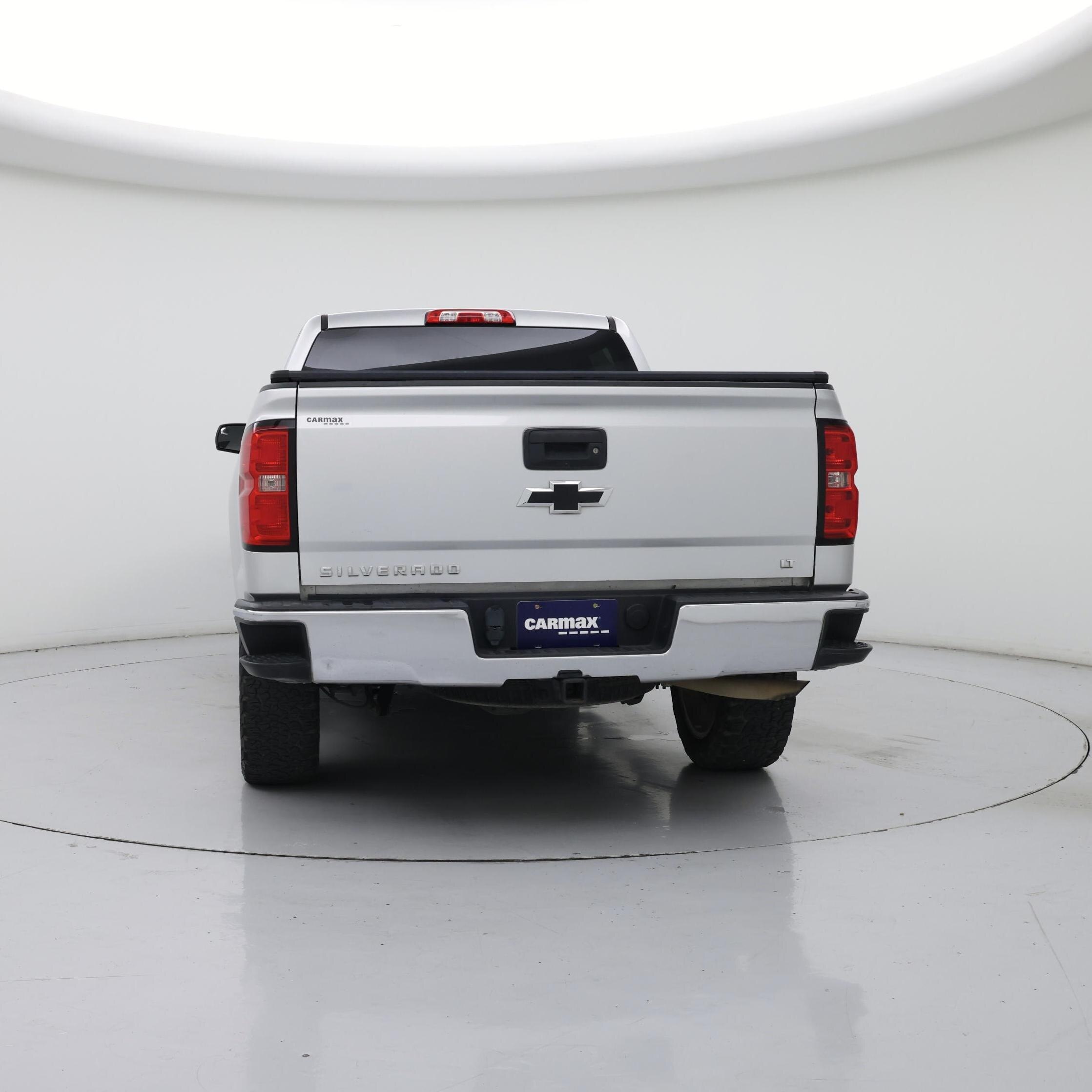 Thumbnail: 2016 Chevrolet Silverado 1500 - 6
