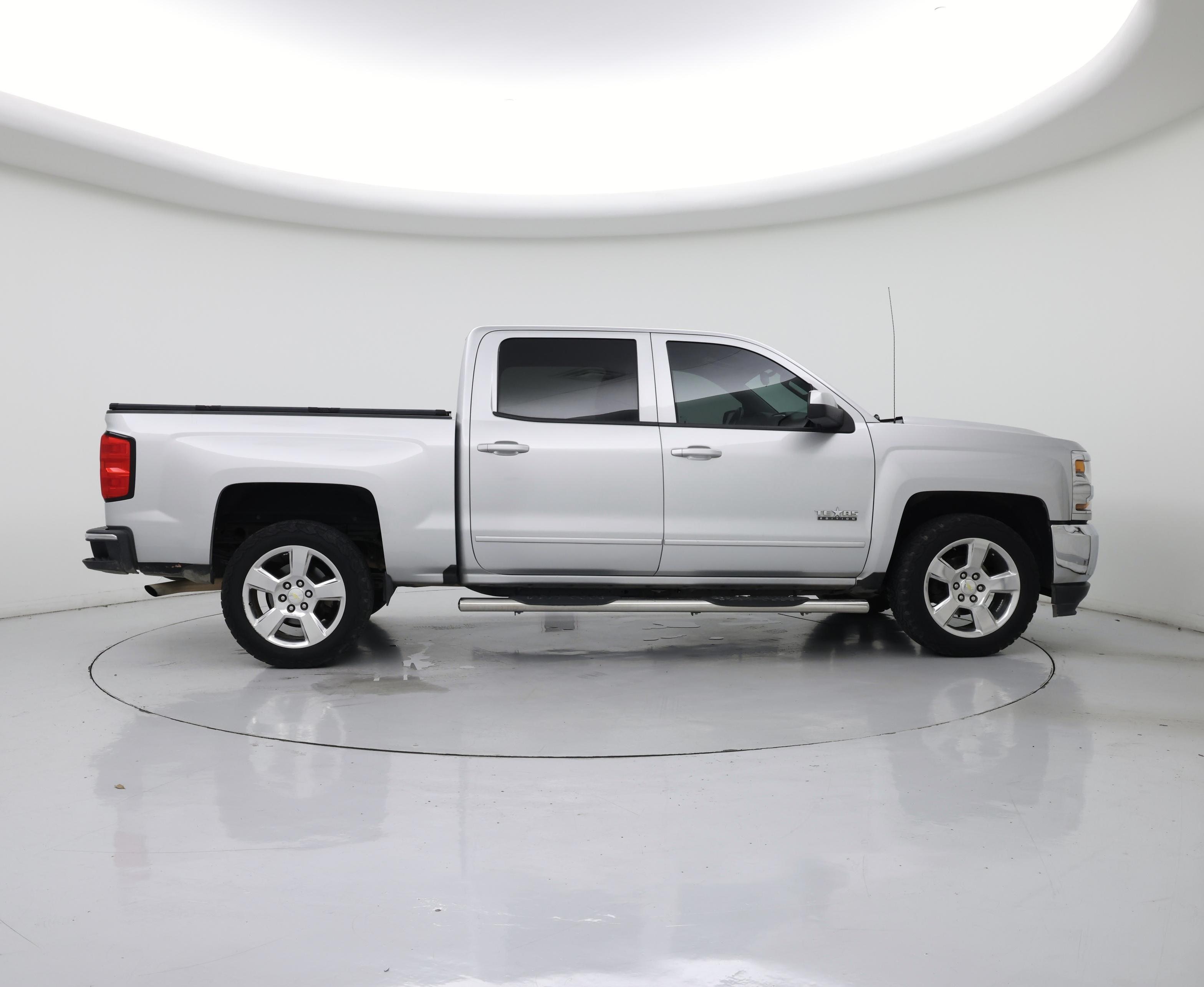 Thumbnail: 2016 Chevrolet Silverado 1500 - 7
