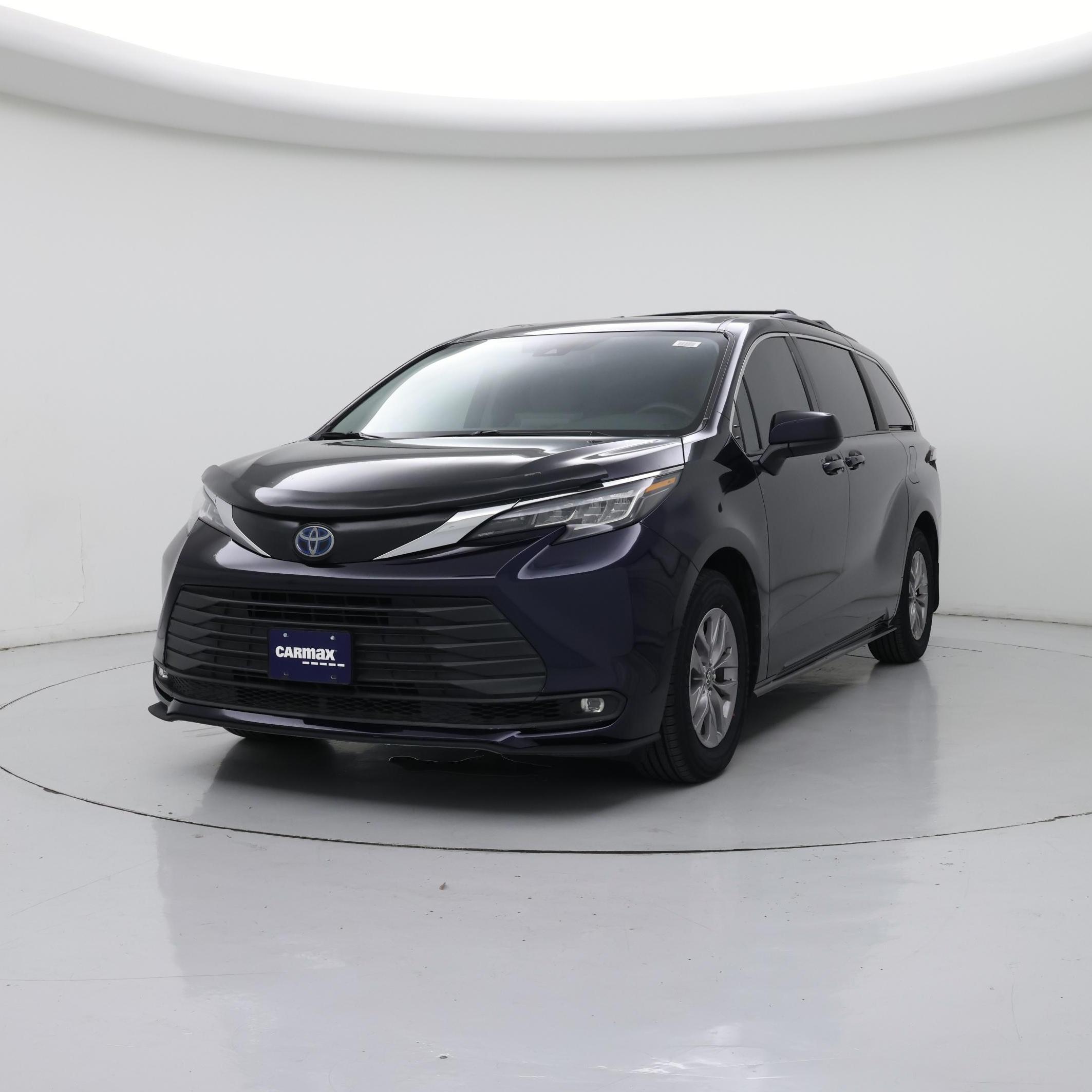 Thumbnail: 2022 Toyota Sienna - 4