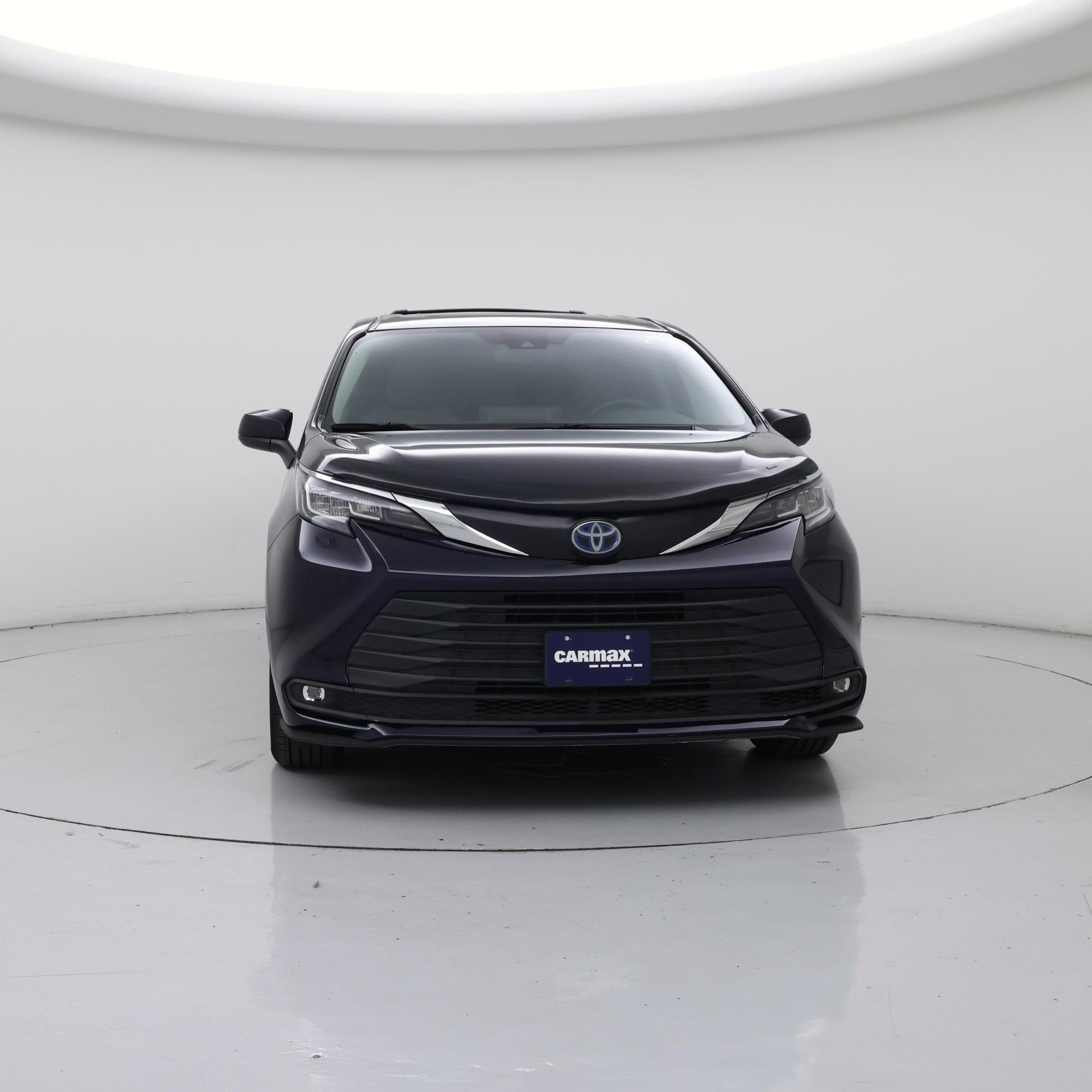 Thumbnail: 2022 Toyota Sienna - 5