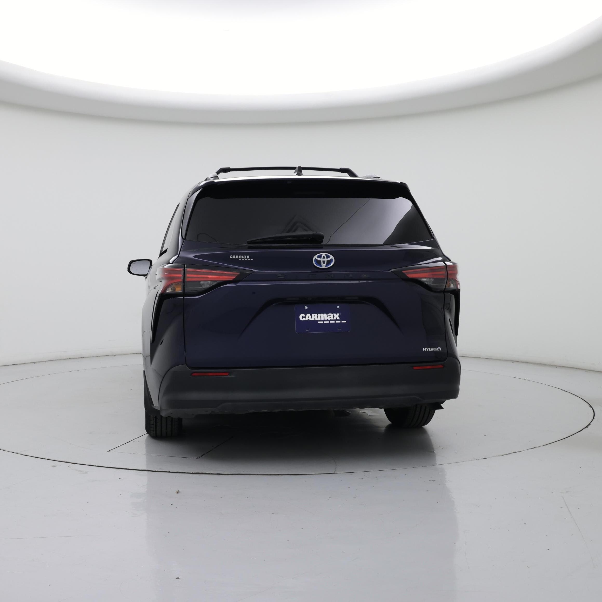 Thumbnail: 2022 Toyota Sienna - 6