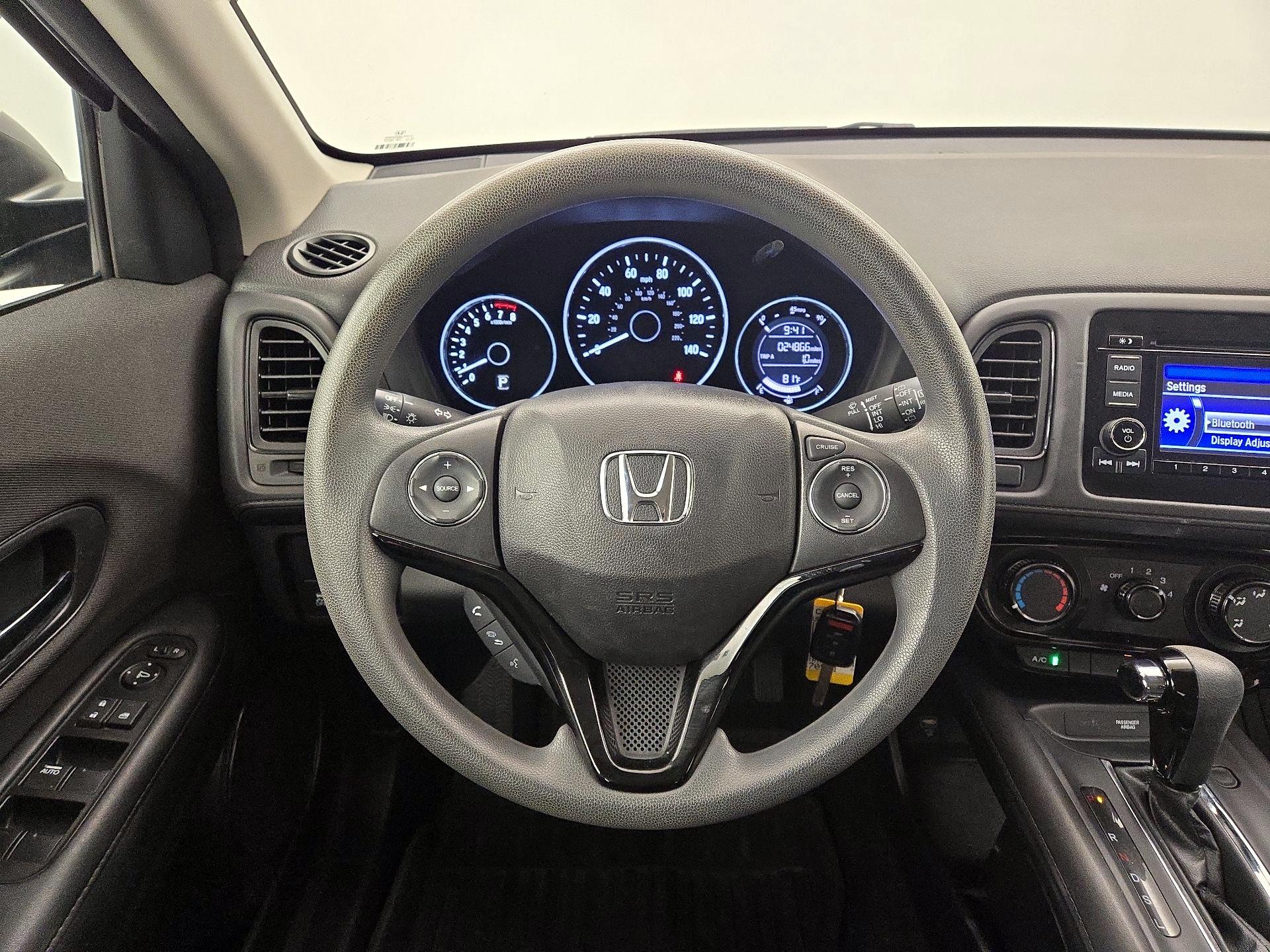 Thumbnail: 2022 Honda HR-V - 10