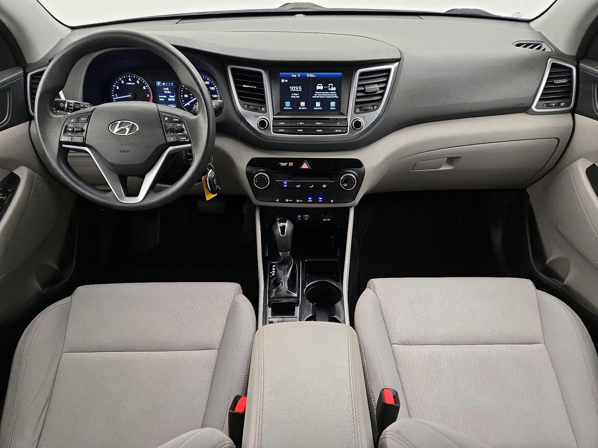 Thumbnail: 2018 Hyundai Tucson - 9