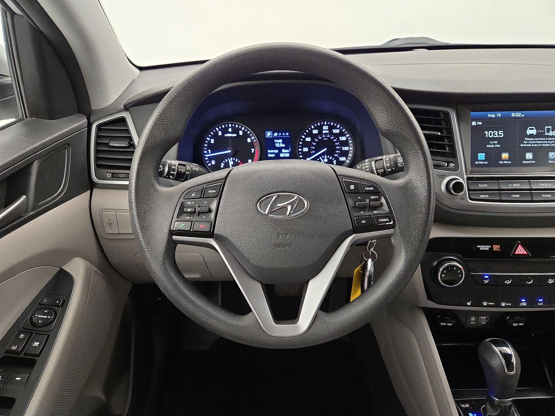 Thumbnail: 2018 Hyundai Tucson - 10