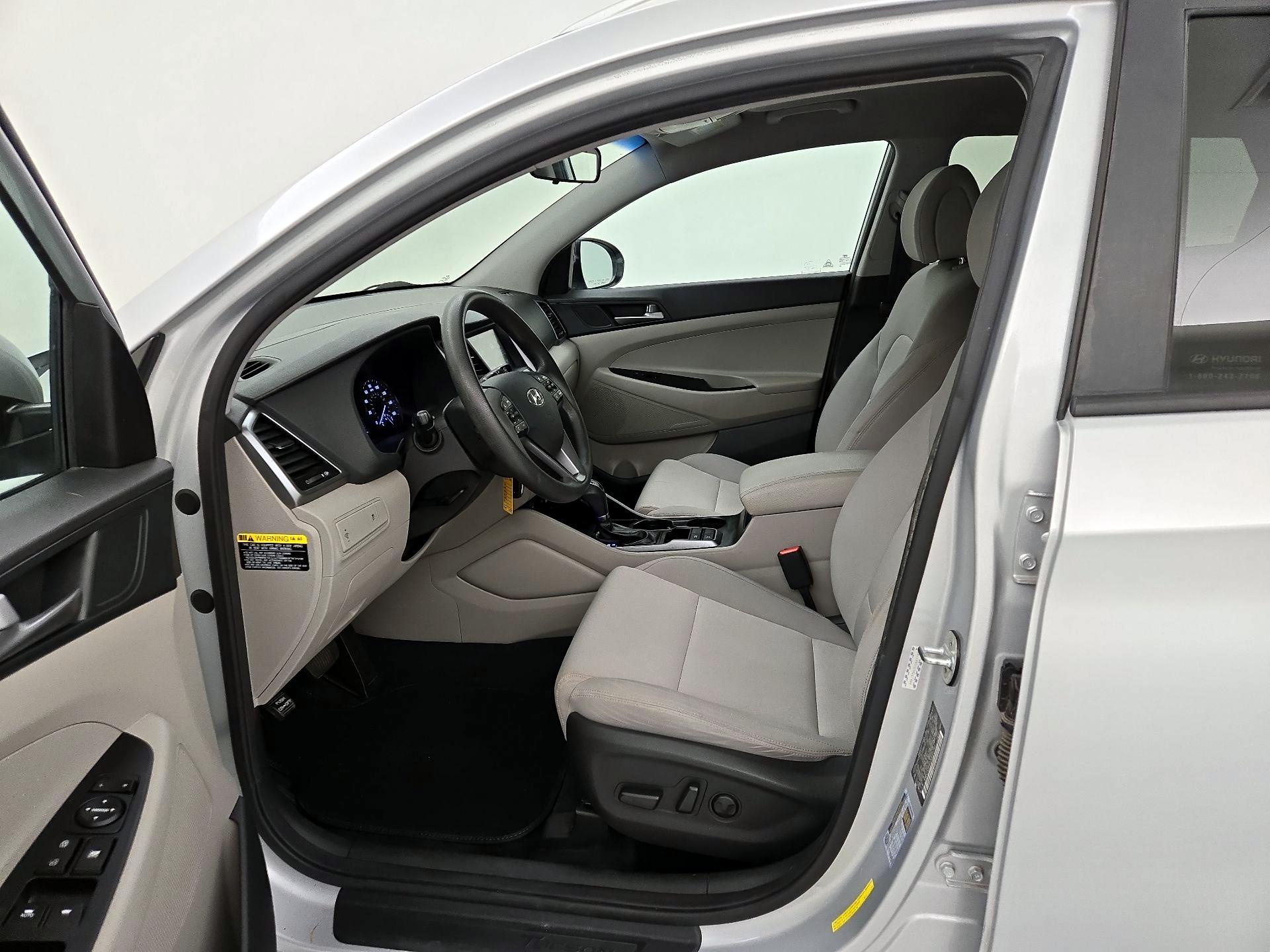 Thumbnail: 2018 Hyundai Tucson - 11