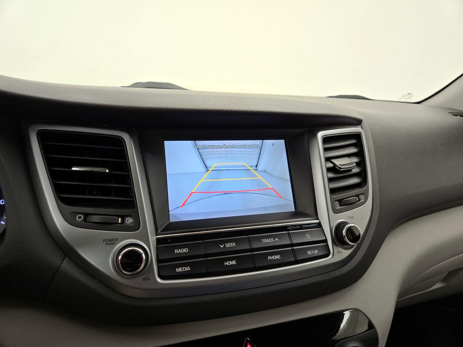 Thumbnail: 2018 Hyundai Tucson - 14