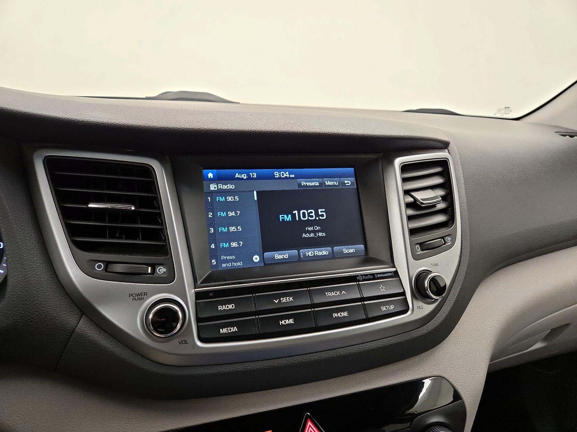 Thumbnail: 2018 Hyundai Tucson - 15