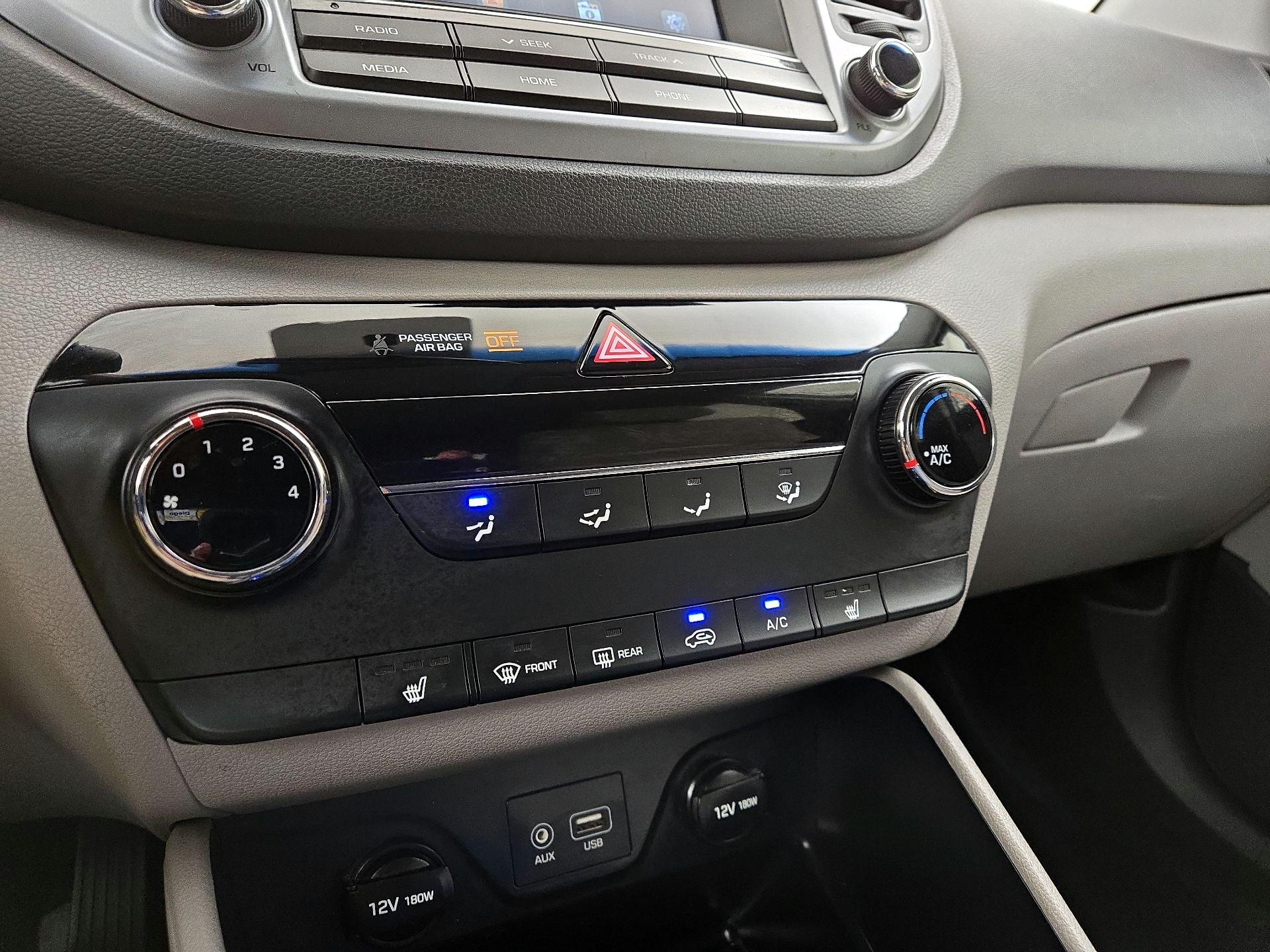 Thumbnail: 2018 Hyundai Tucson - 16