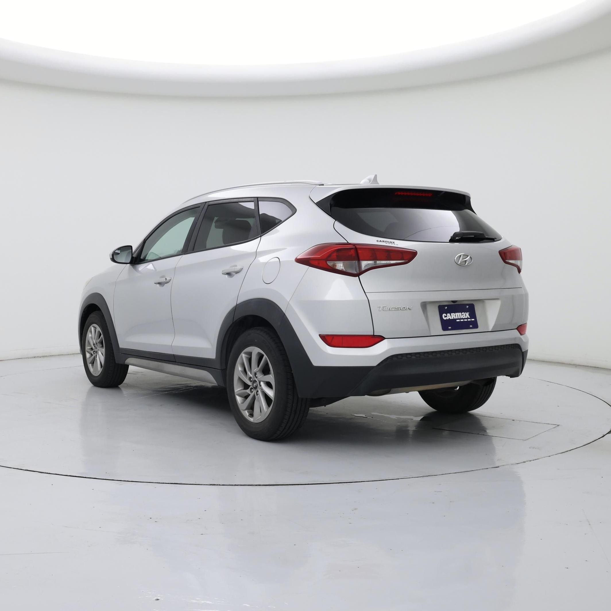 Thumbnail: 2018 Hyundai Tucson - 2