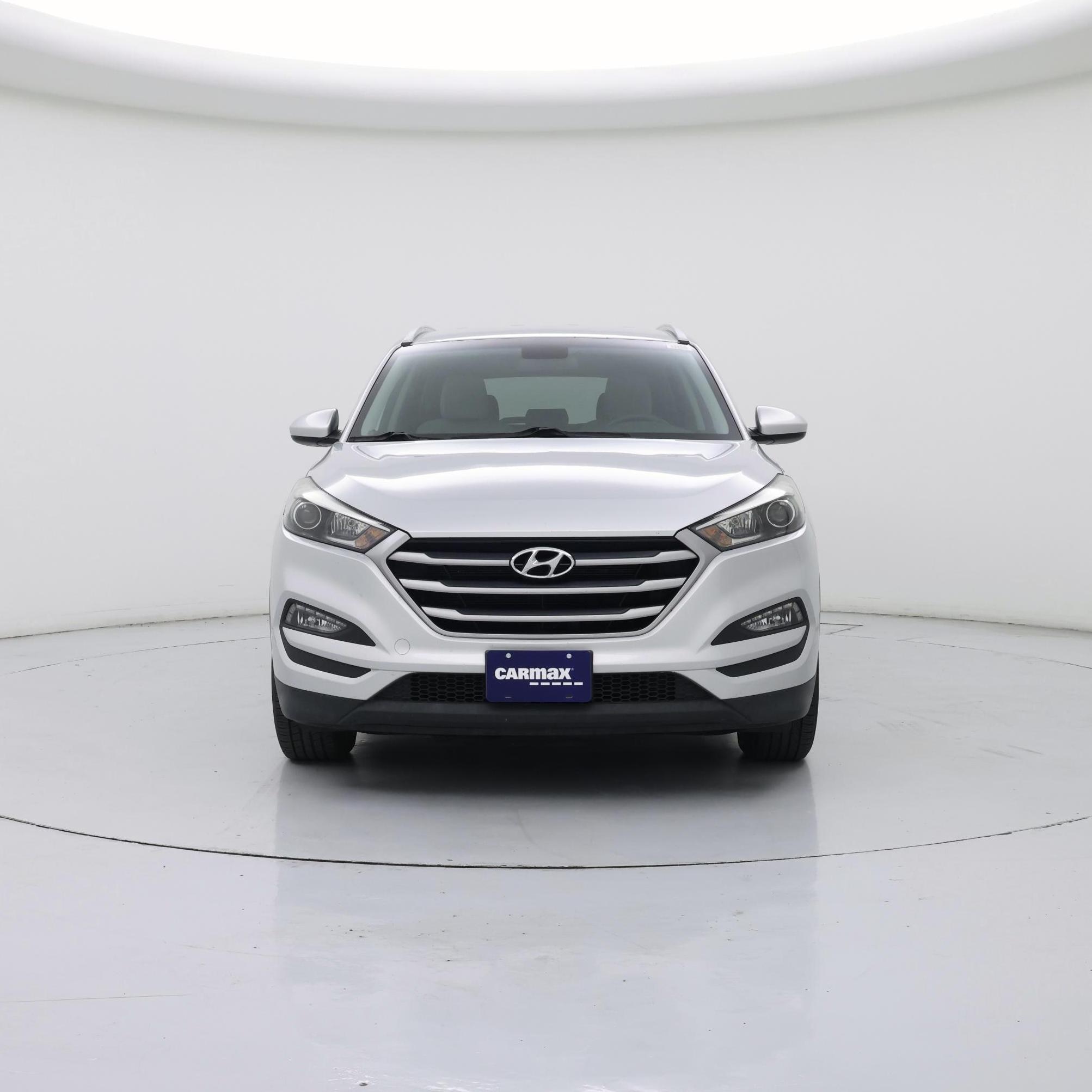 Thumbnail: 2018 Hyundai Tucson - 5